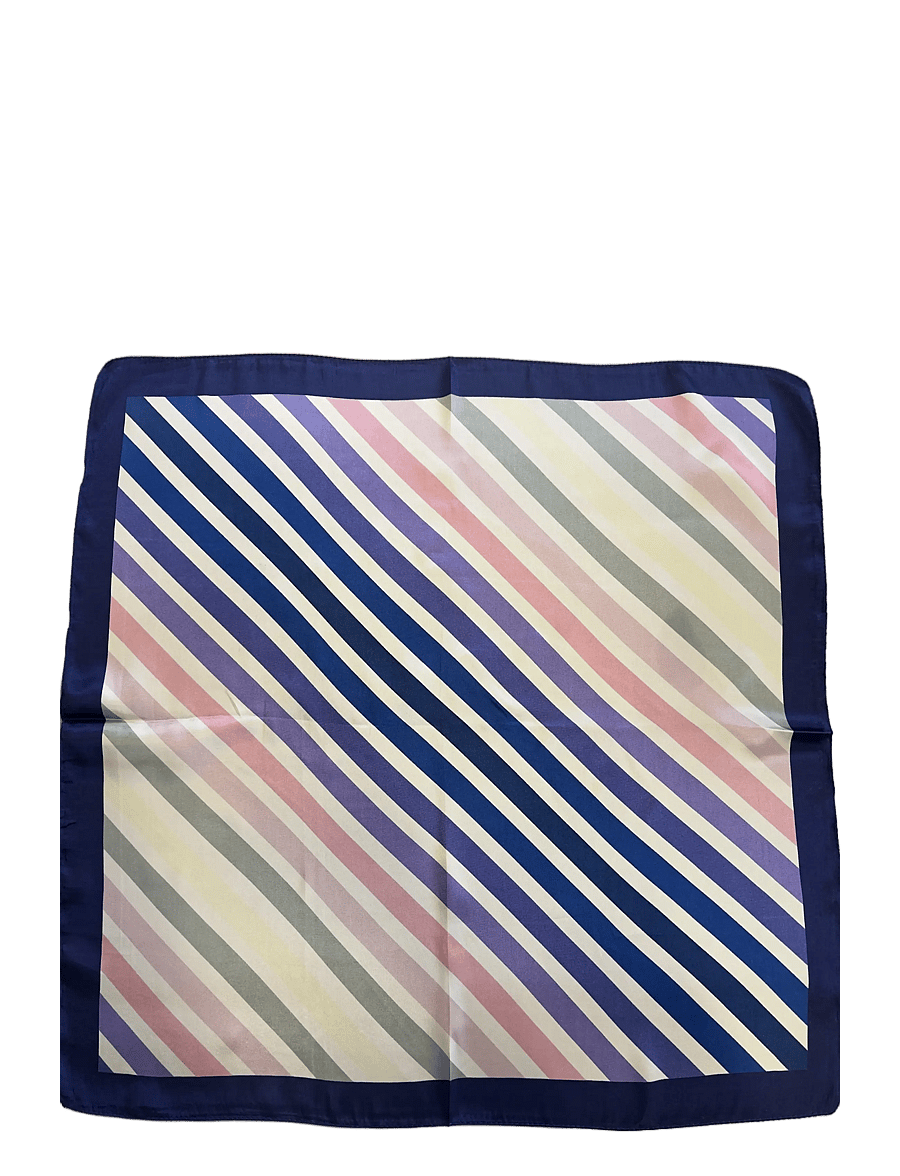 Luxzuz - Bandito Scarf - tynde tørklæder - 516 blue heron - 2