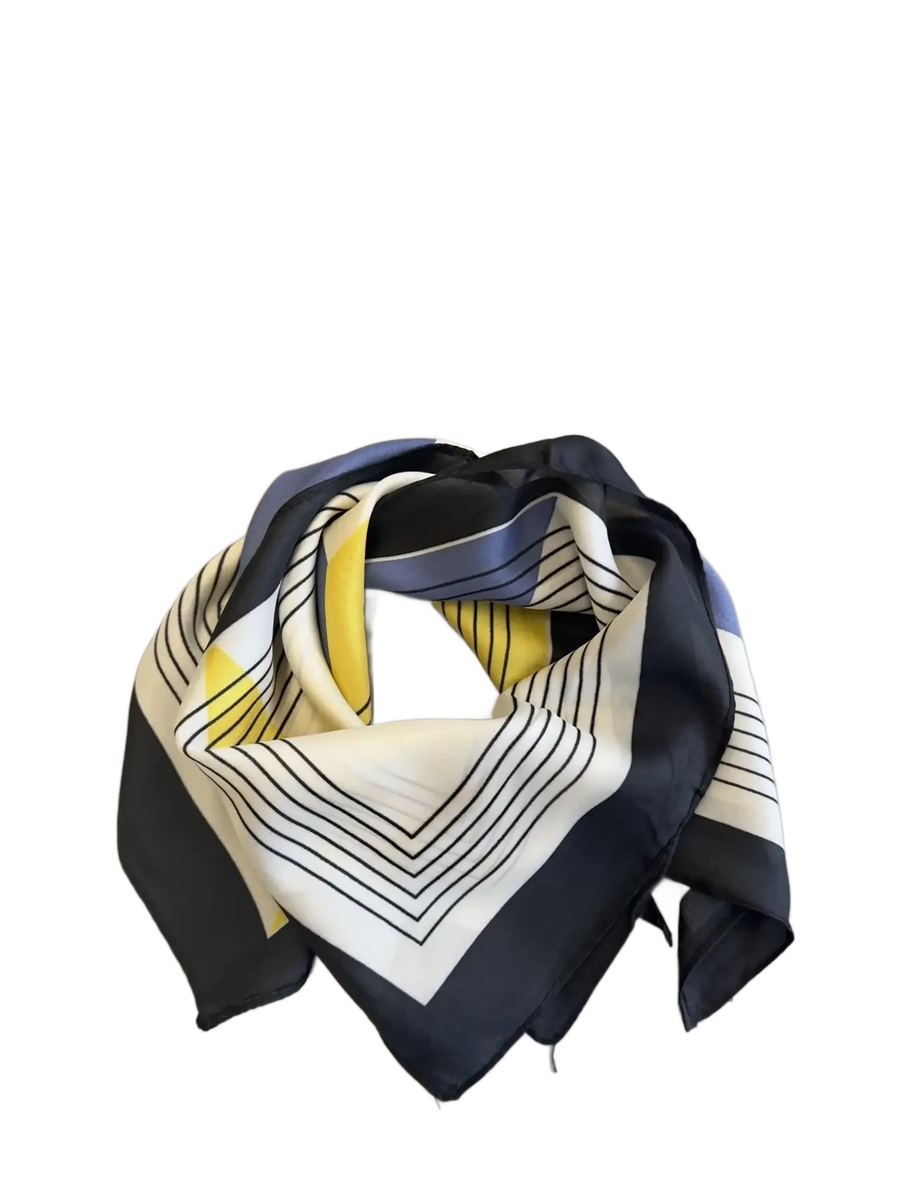Luxzuz Bandolara Scarf - Lightweight scarves - CITRONELLE / yellow