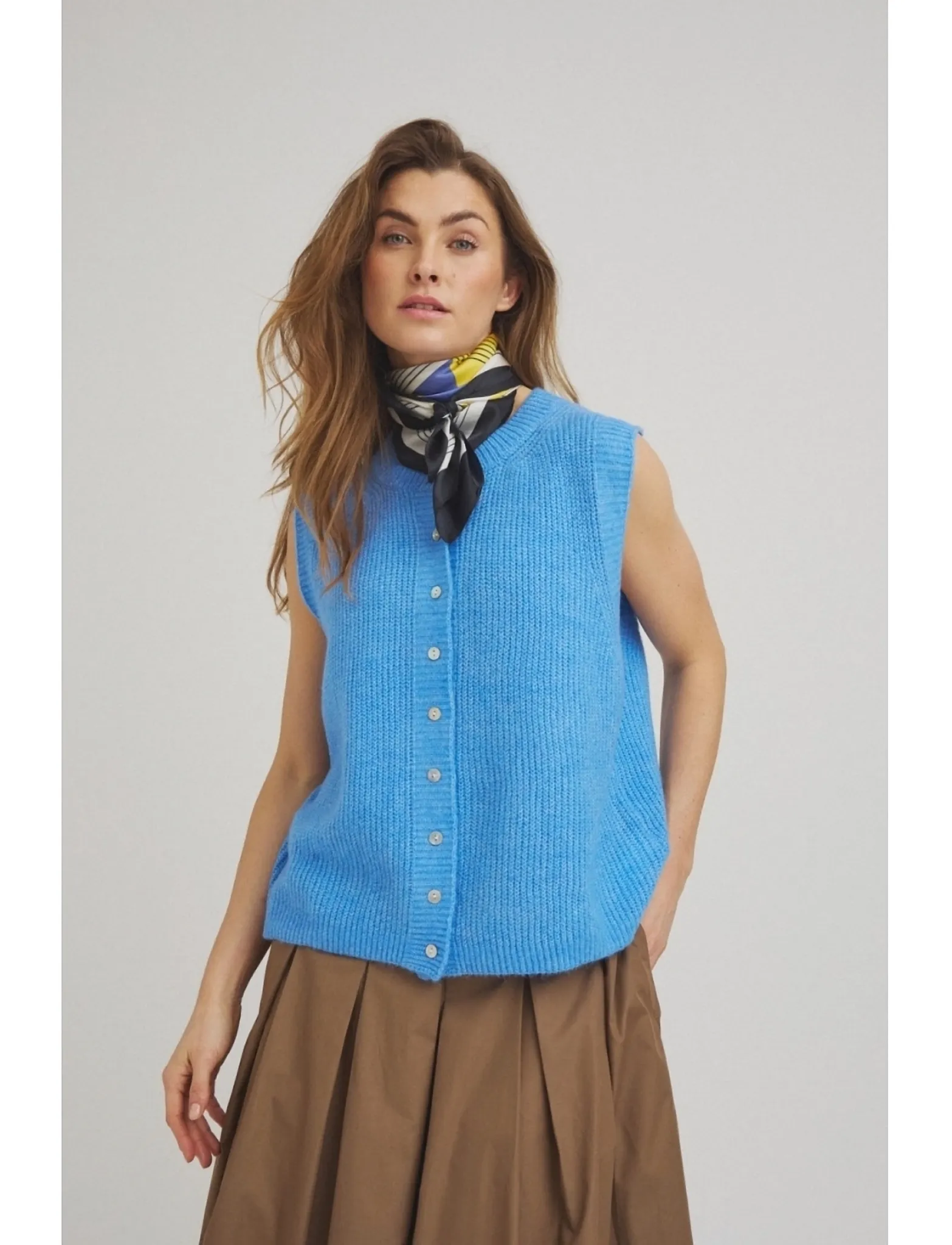 Luxzuz - Bandolara Scarf - lowest prices - citronelle - 0