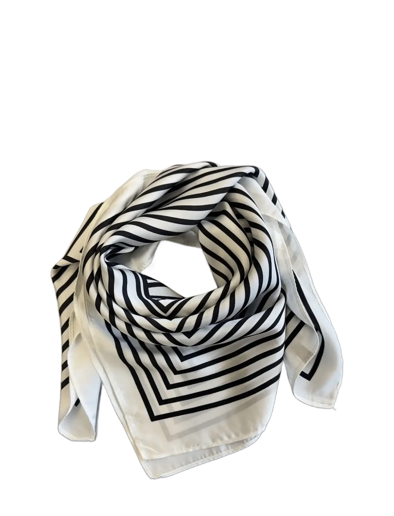 Luxzuz Bandolara Scarf - Lightweight scarves - CREAM / cream