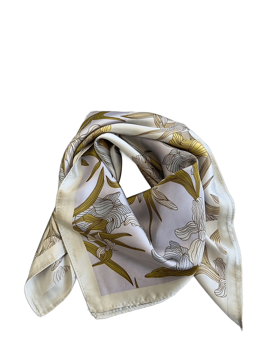 Luxzuz - Bandolara Scarf - tynde tørklæder - 421 lavender - 1