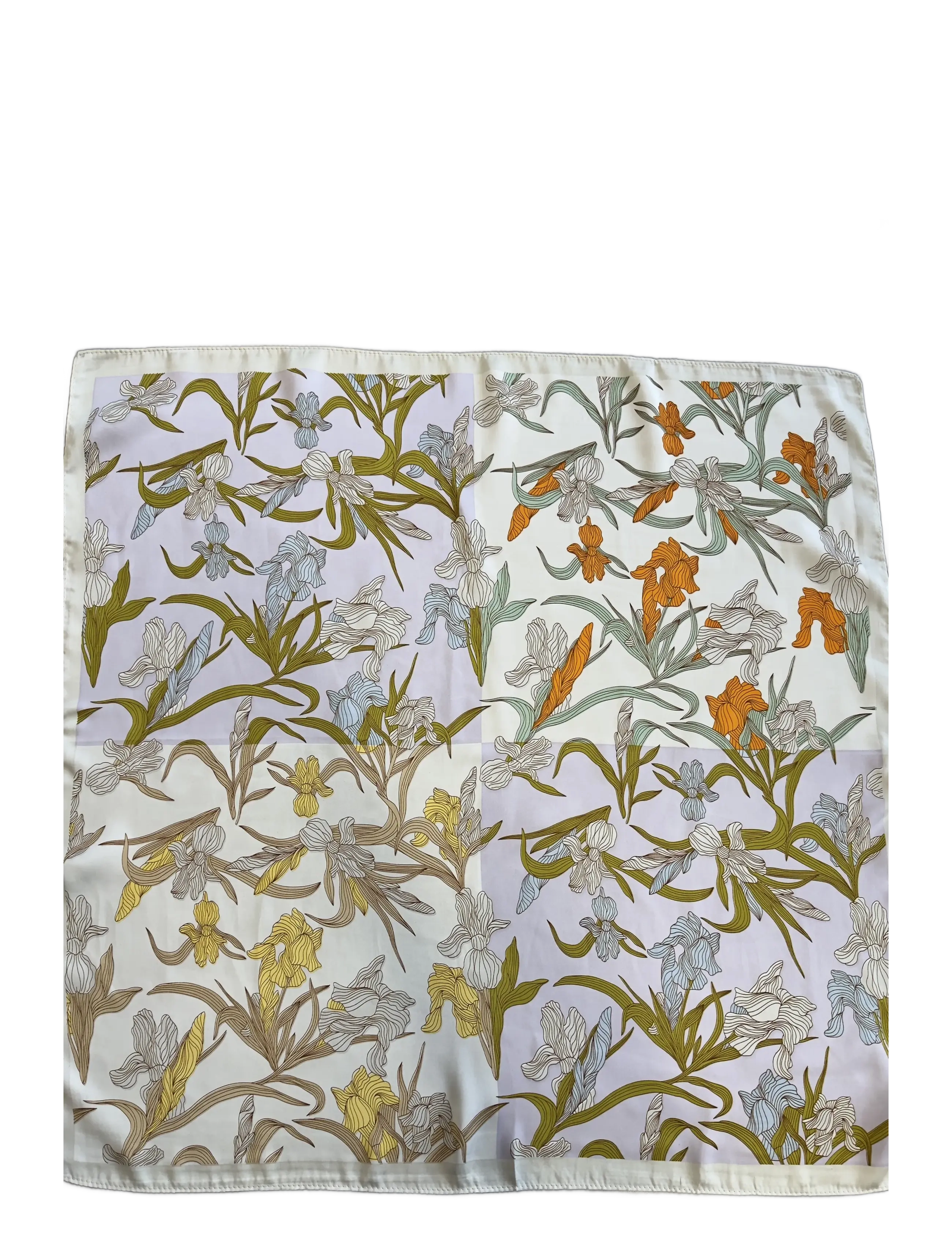 Luxzuz - Bandolara Scarf - lightweight scarves - 421 lavender - 2
