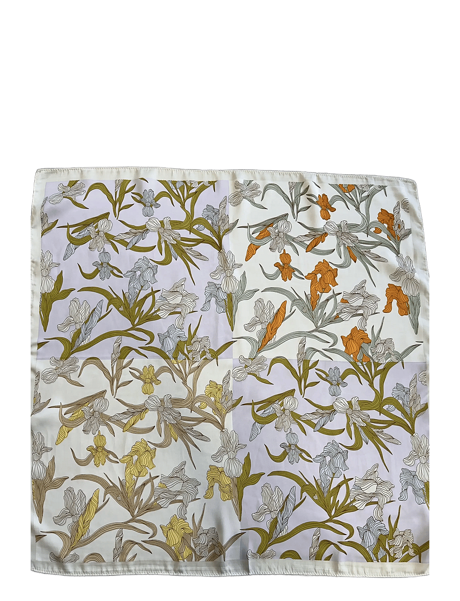 Luxzuz - Bandolara Scarf - tynde tørklæder - 421 lavender - 2