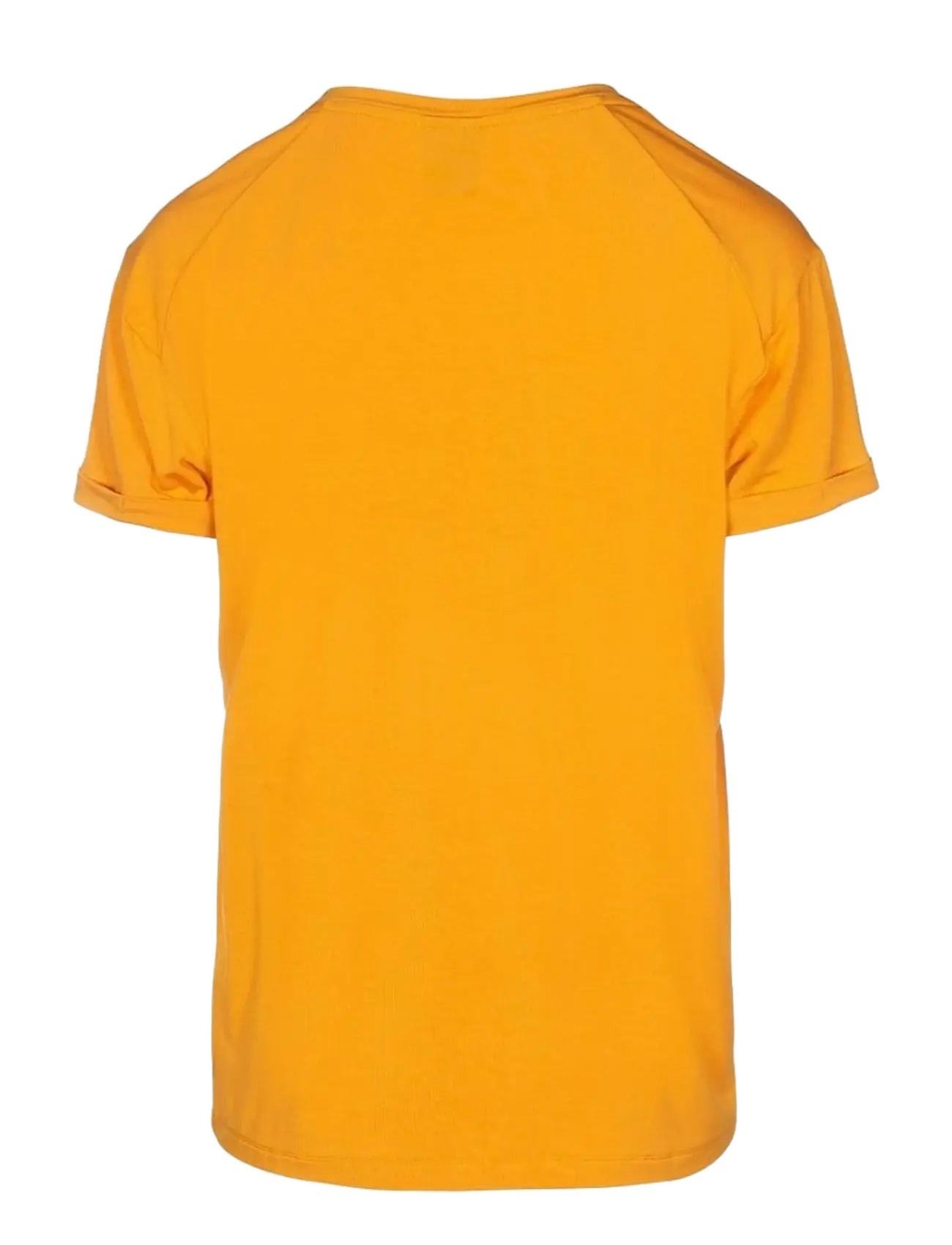 Luxzuz - Karin Bamboo T-Shirt - t-shirts - 217 marmalade - 2