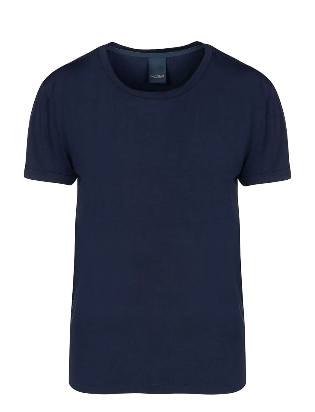 Luxzuz Karin Bamboo T-Shirt - Luxzuz - 577 NIGHT BLUE / navy