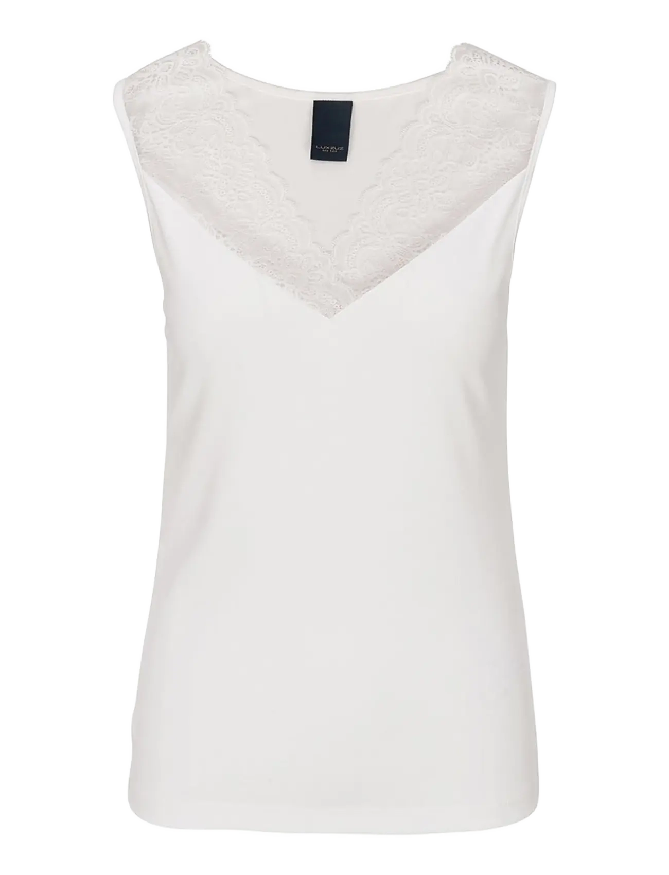 LUXZUZ Joy Oberteil Cream - XL - Damen