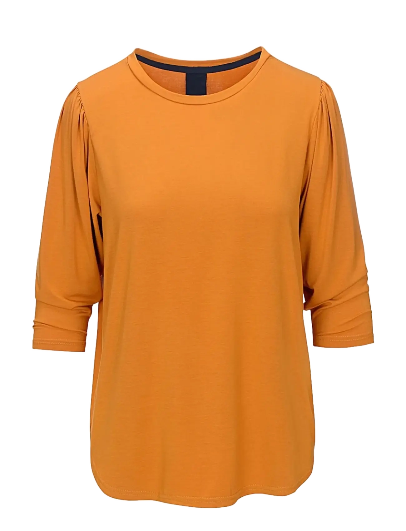 LUXZUZ Lailong Bamboo T-Shirt Orange - XXL - Damen