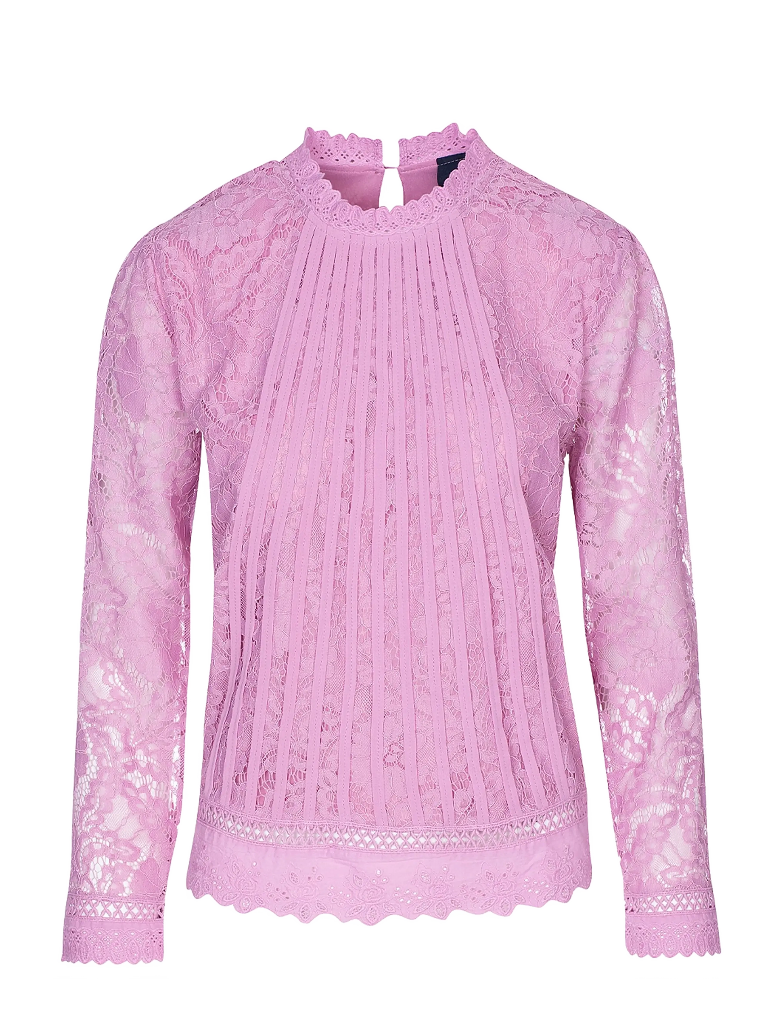 LUXZUZ Laizy Bluse Pink - XL - Damen