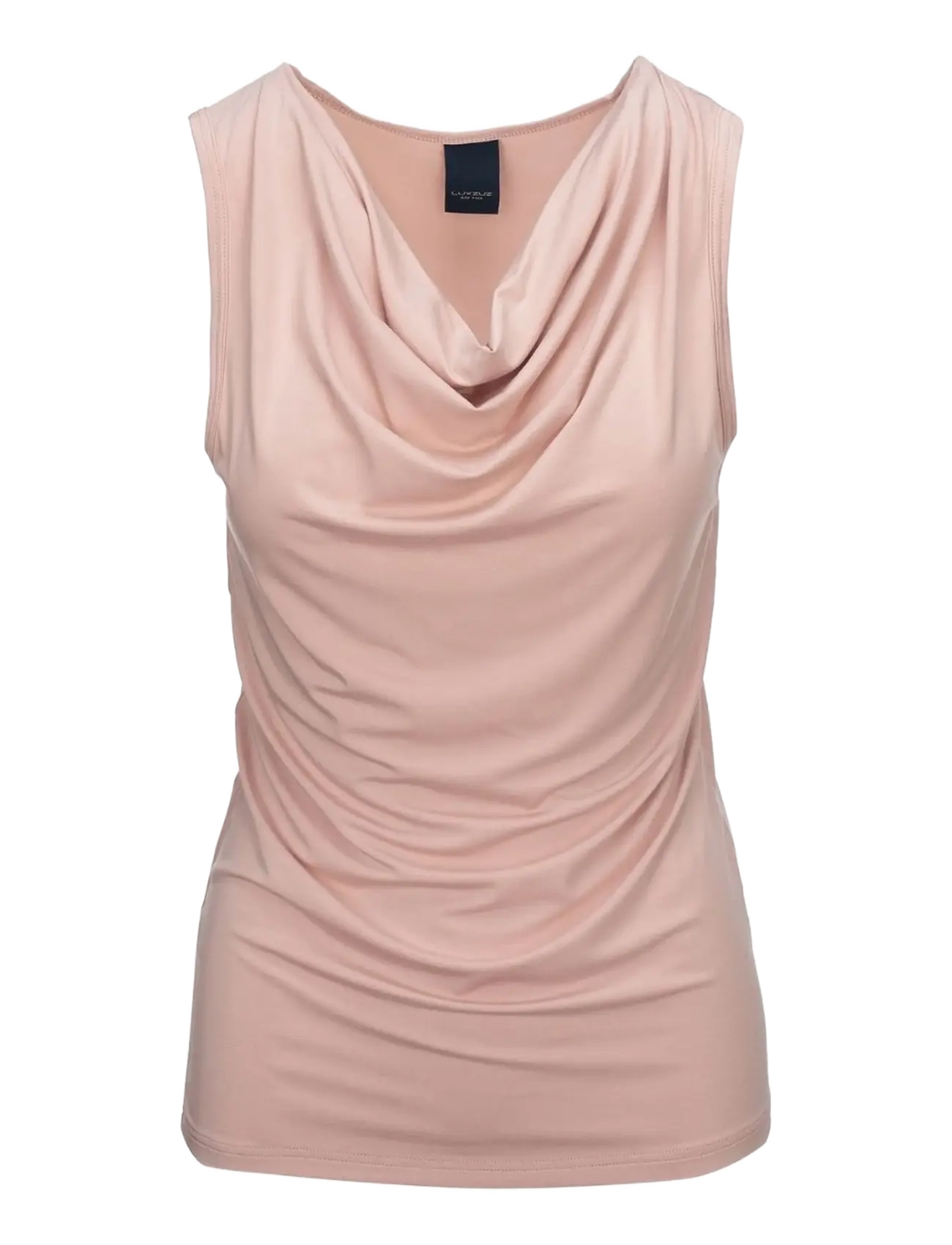 Luxzuz - Pian Top - tanktops - 302 rose smoke - 1