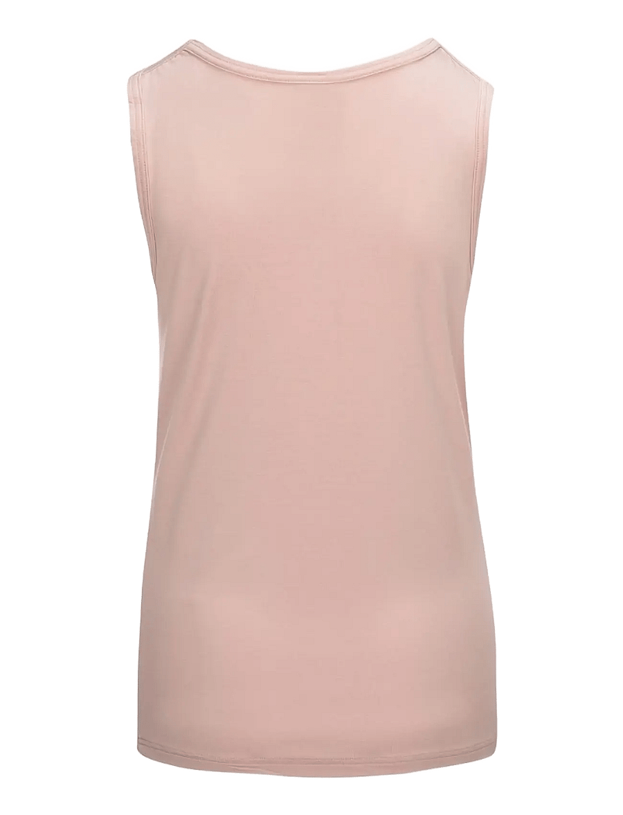 Luxzuz - Pian Top - tanktops - 302 rose smoke - 2