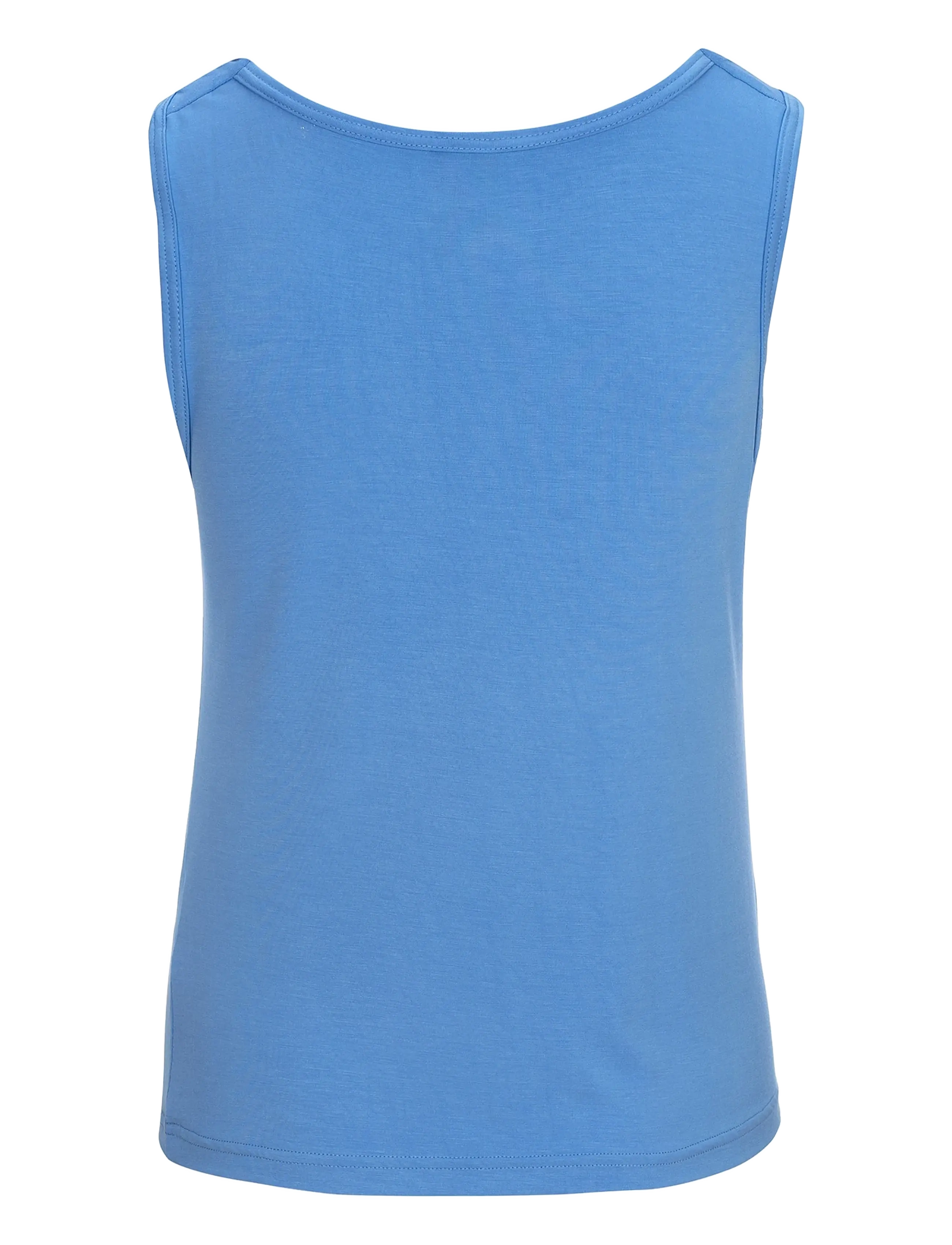 Luxzuz - Pian Top - sommerschnäppchen - 514 cashmere blue - 2