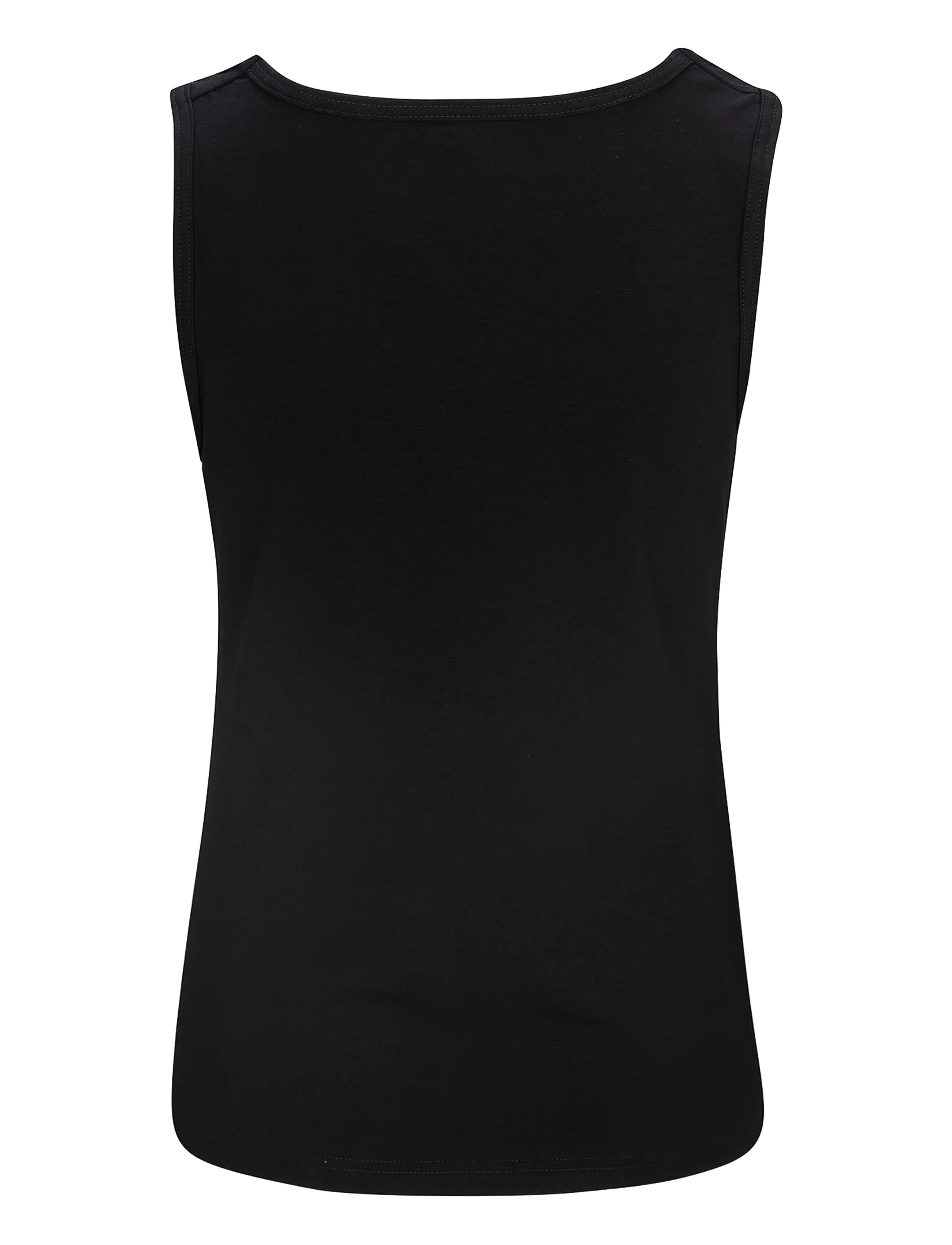 Luxzuz - Pian Top - sommerschnäppchen - 999 black - 2