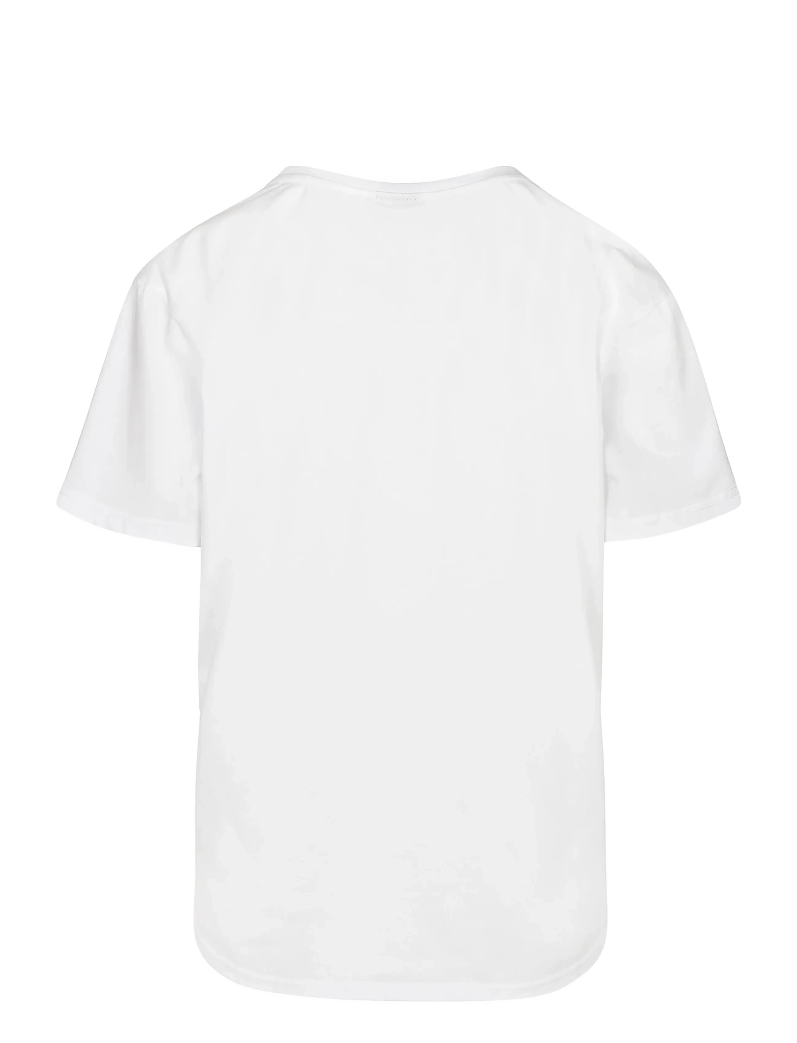 Luxzuz - Farmer Fresh T-shirt - t-shirts - 901 white - 2