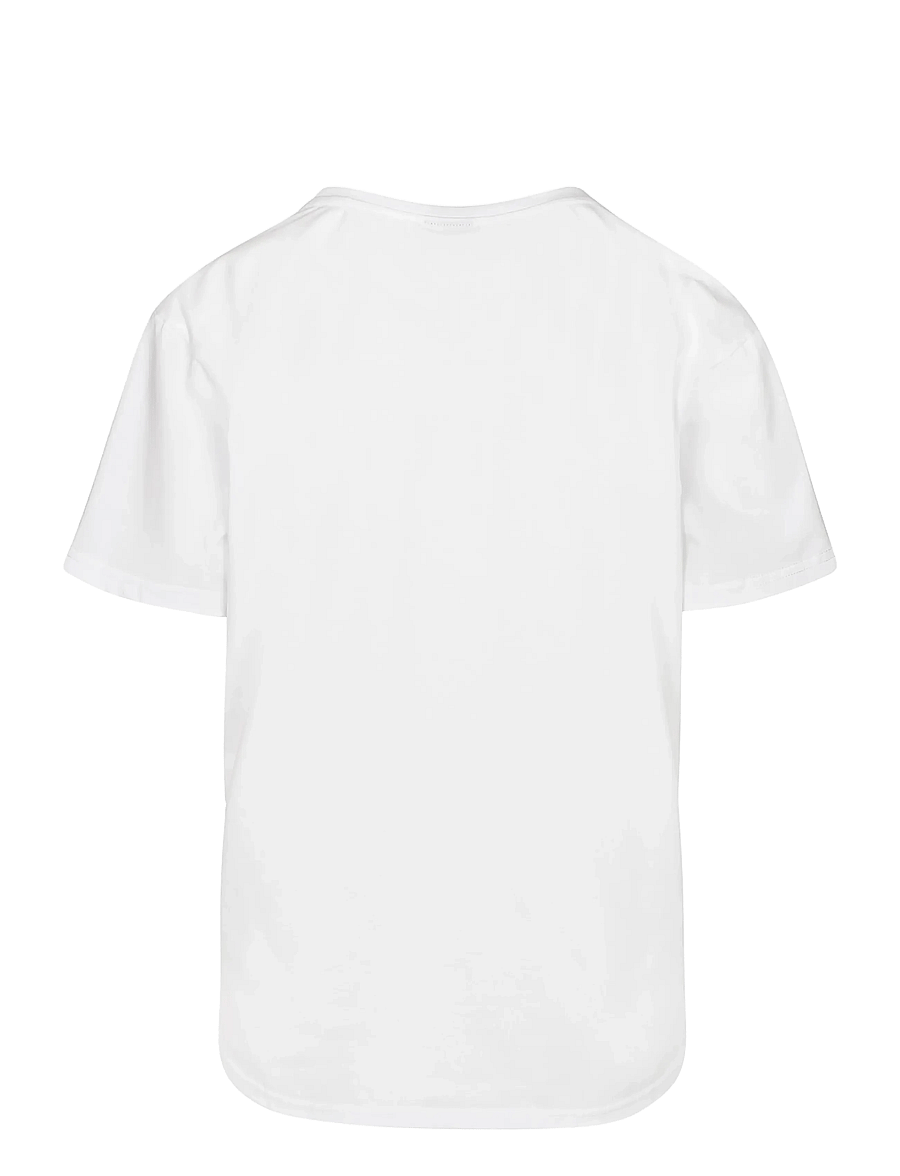 Luxzuz - Farmer Fresh T-shirt - t-shirts - 901 white - 2