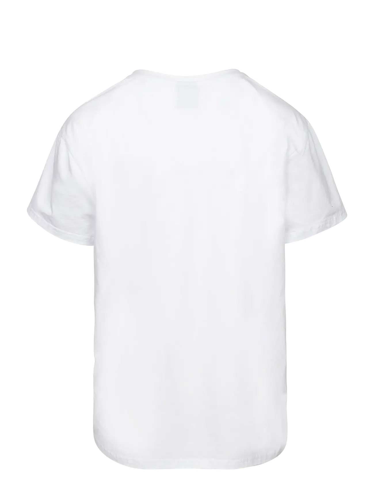 Luxzuz - Lemo T-shirt - t-shirts - 901 white - 2
