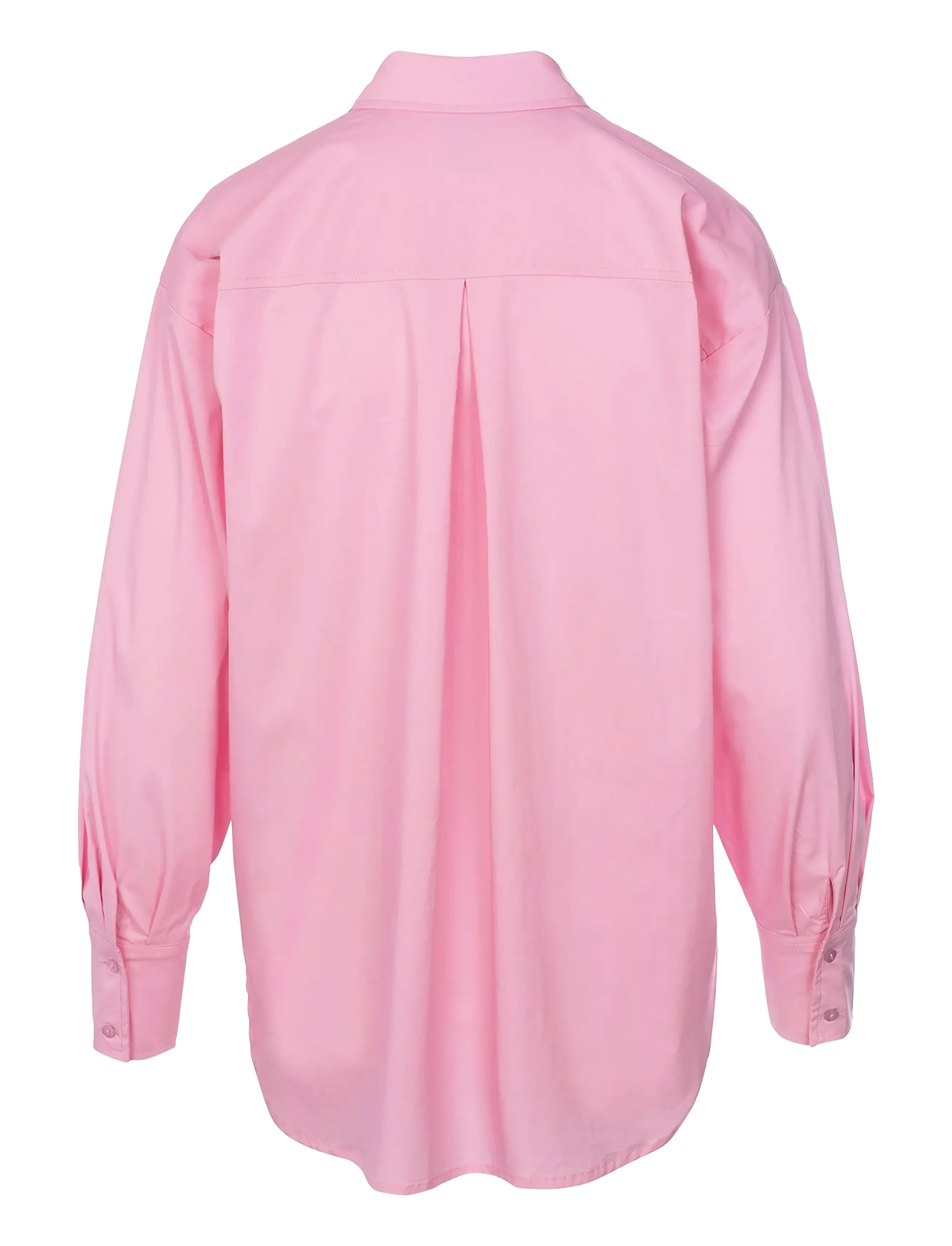 Luxzuz - Gerflow Shirt - langärmlige hemden - 314 rose shadow - 2