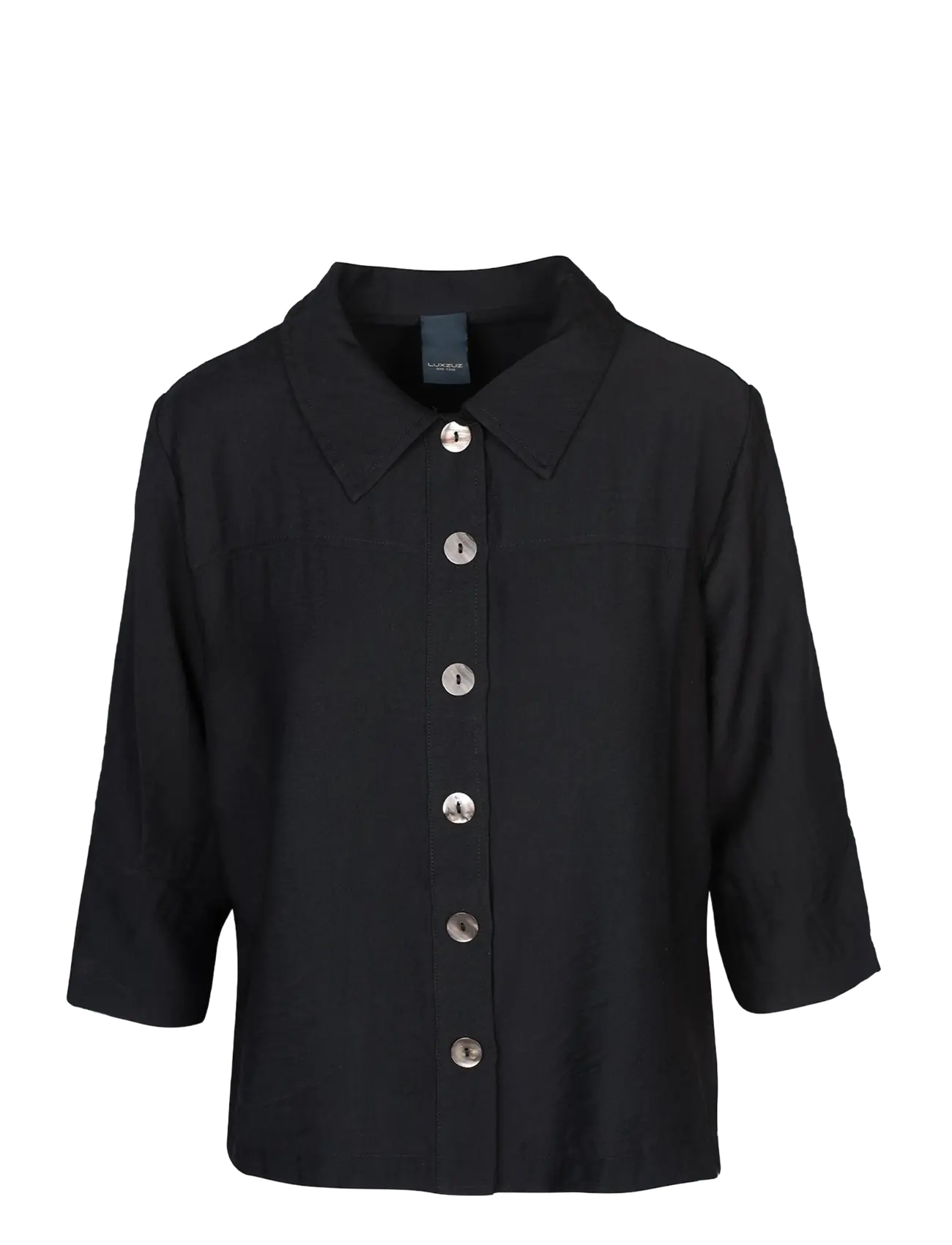 LUXZUZ Kirsti Jacke Schwarz - M - Damen