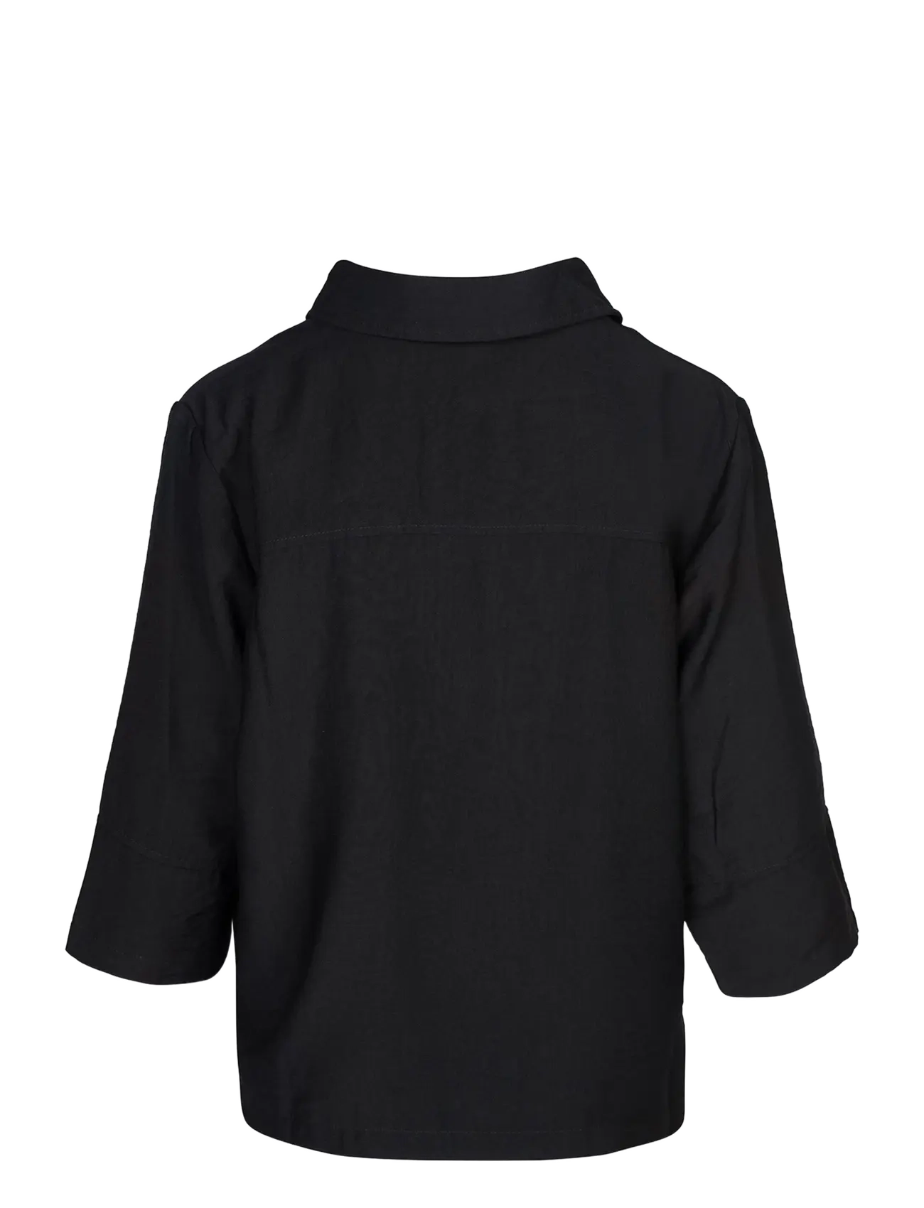 Luxzuz - Kirsti Jacket - spring jackets - 999 black - 2