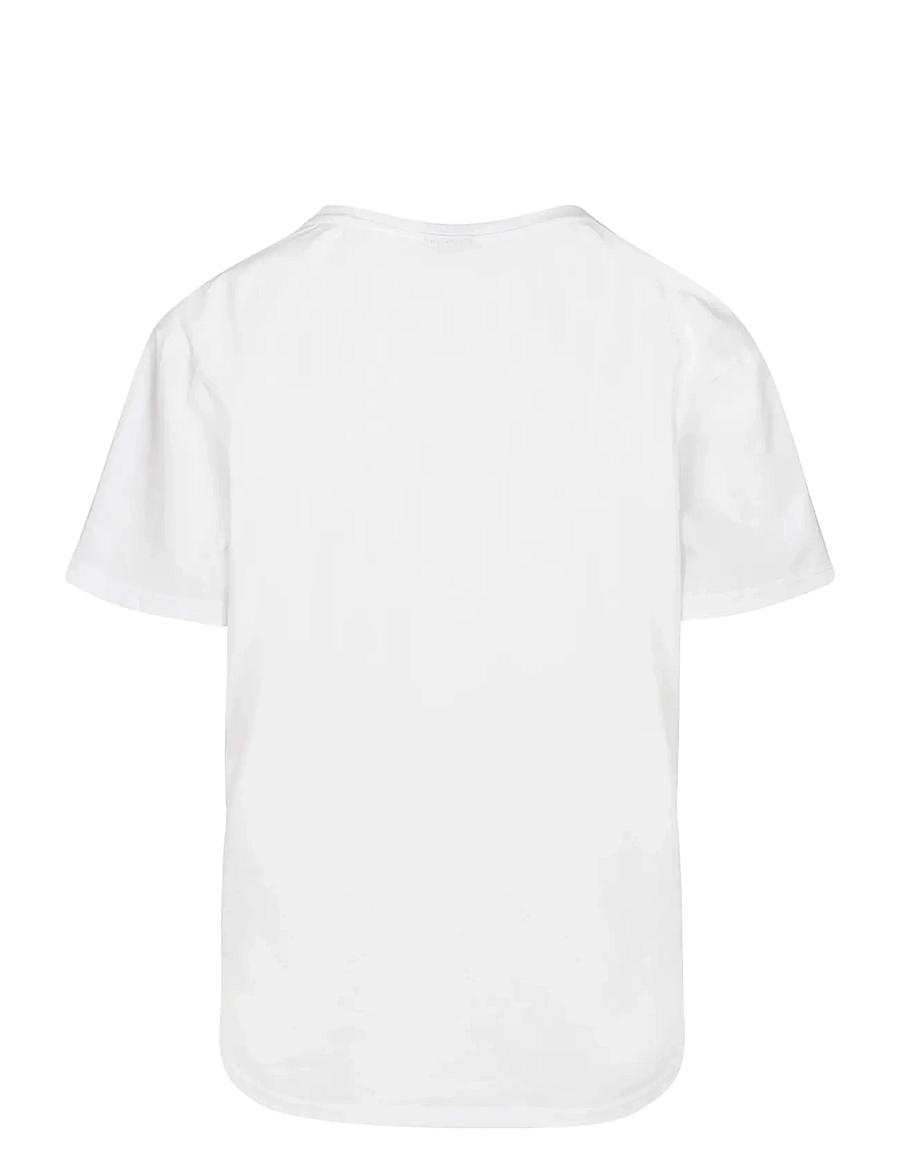 Luxzuz - Desert Love T-shirt - t-shirts - 901 white - 2