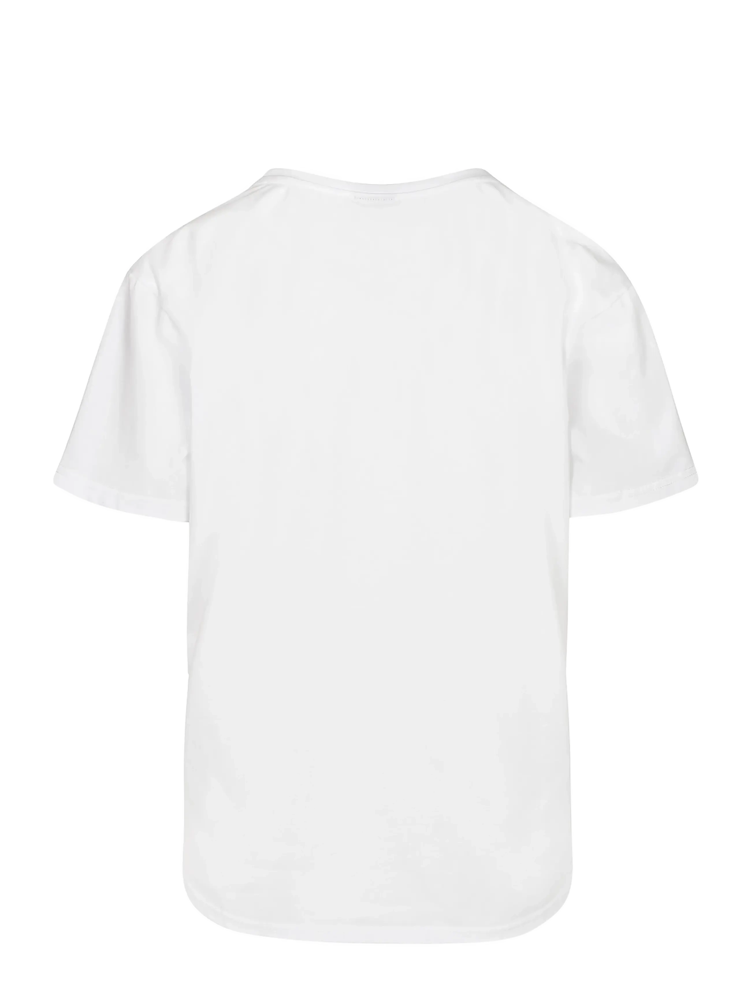 Luxzuz - Self Love Juice T-shirt - t-shirts - 901 white - 2