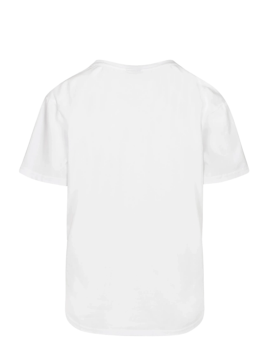Luxzuz - Self Love Juice T-shirt - t-shirts - 901 white - 2