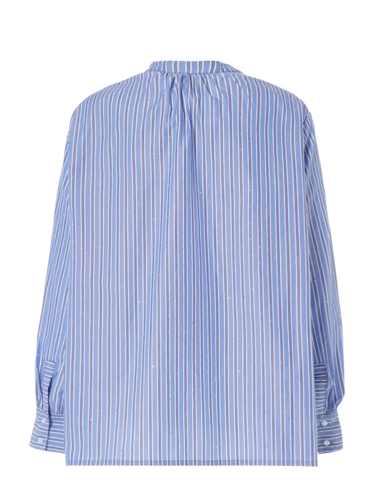 Luxzuz - Christin Shirt - 585 blue bonnet - 1