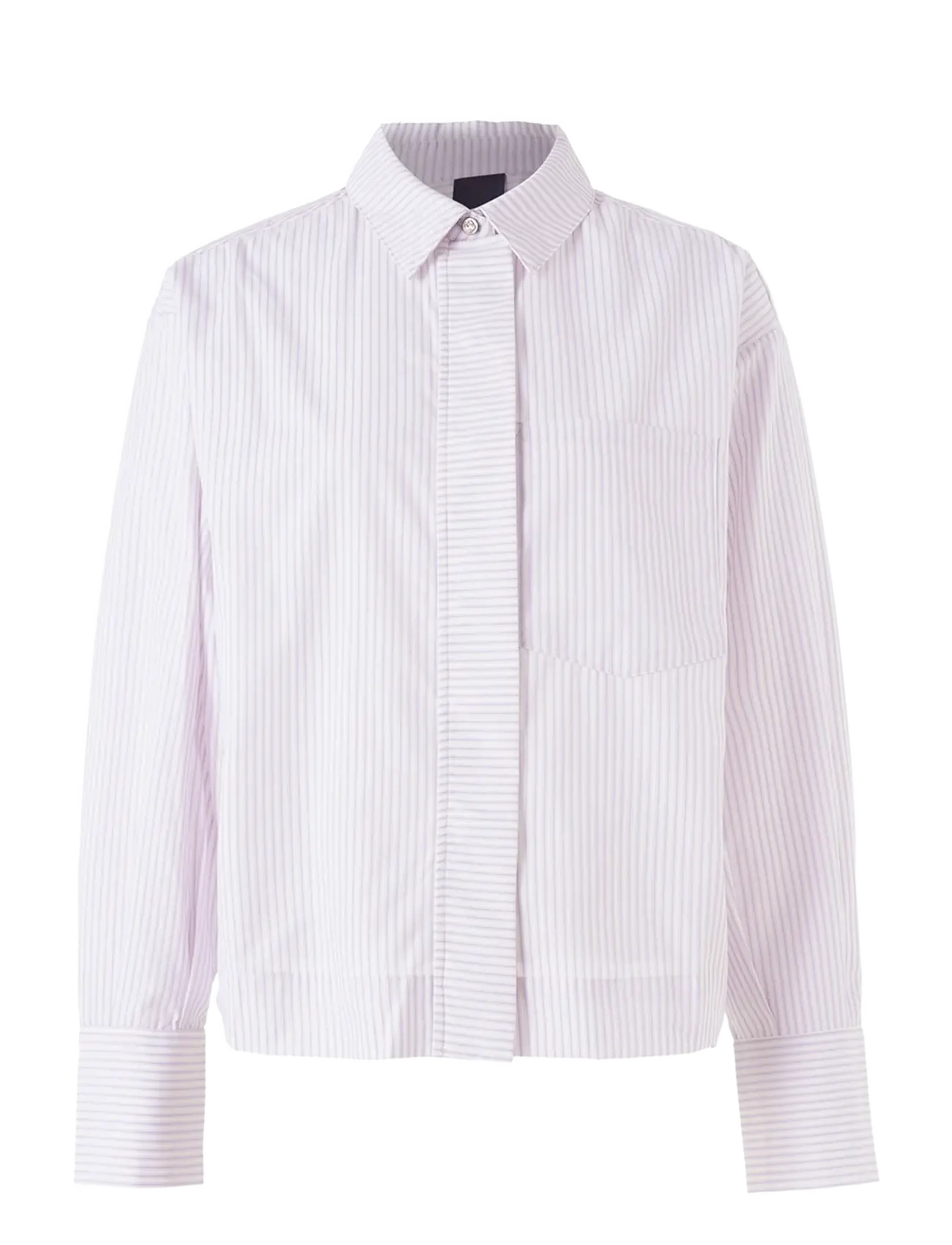 LUXZUZ Makiero Shirt Pink - XXL - Damen
