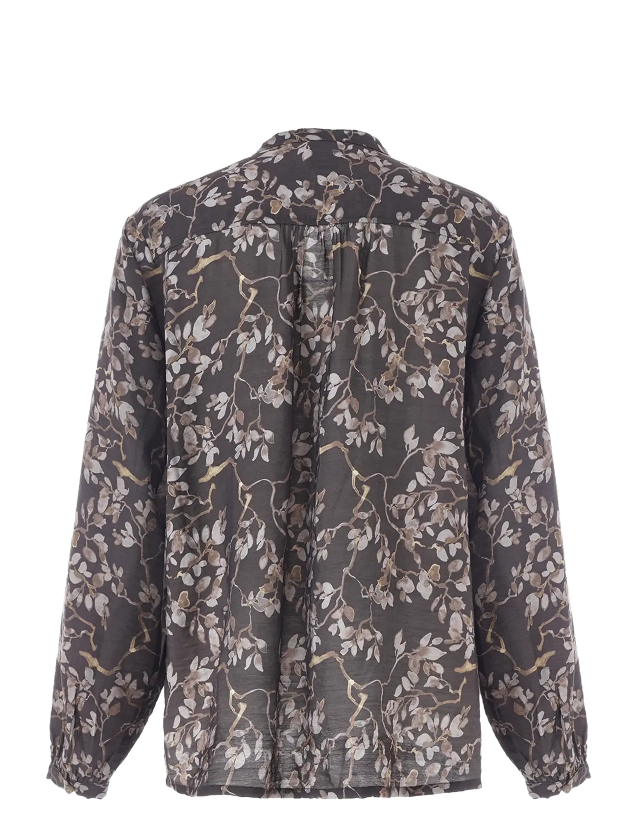 Luxzuz - Ansiga Blouse - 822 magnet - 2