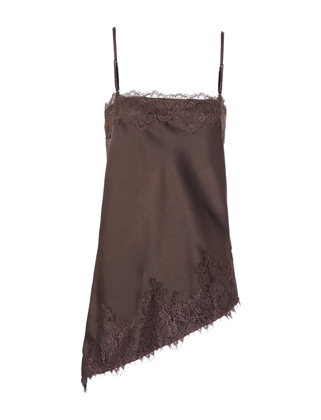 Luxzuz - Lennie Top - Ärmellose tops - bark brown - 2