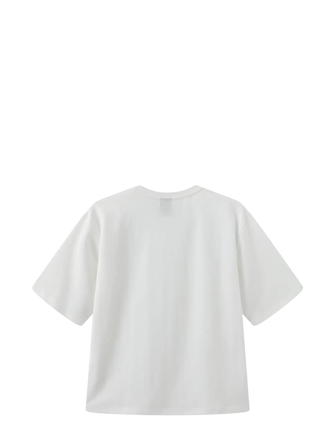 Luxzuz - Boxy T-shirt - die niedrigsten preise - cream - 2