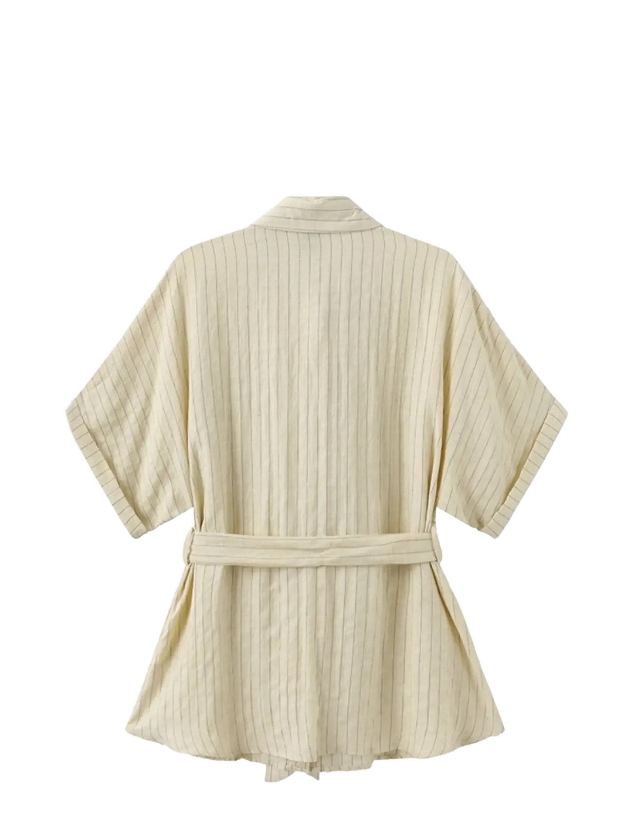 Luxzuz - Viol Shirt - kortærmede skjorter - butter - 2