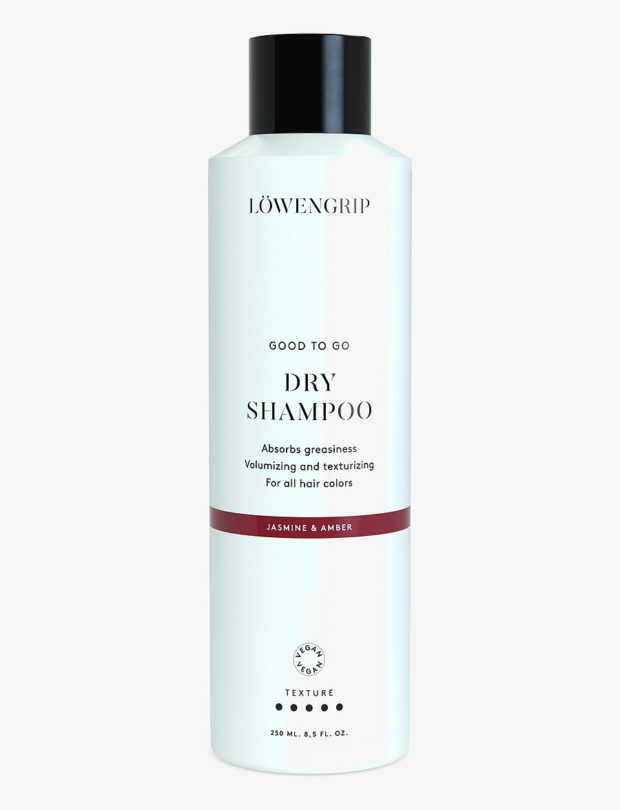 Löwengrip - Good To Go (jasmine & amber) Dry Shampoo - torrschampo - clear - 0