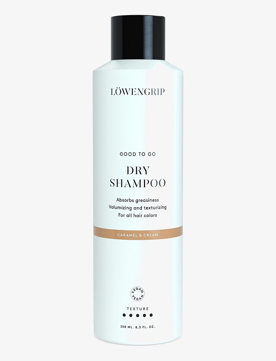 Löwengrip - Good To Go (caramel & cream) Dry Shampoo - torrschampo - clear - 0