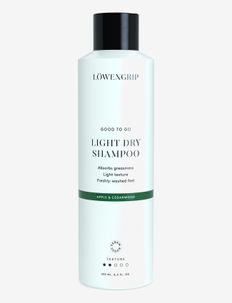 Good To Go Light (apple & cedarwood) - Dry Shampoo, Löwengrip