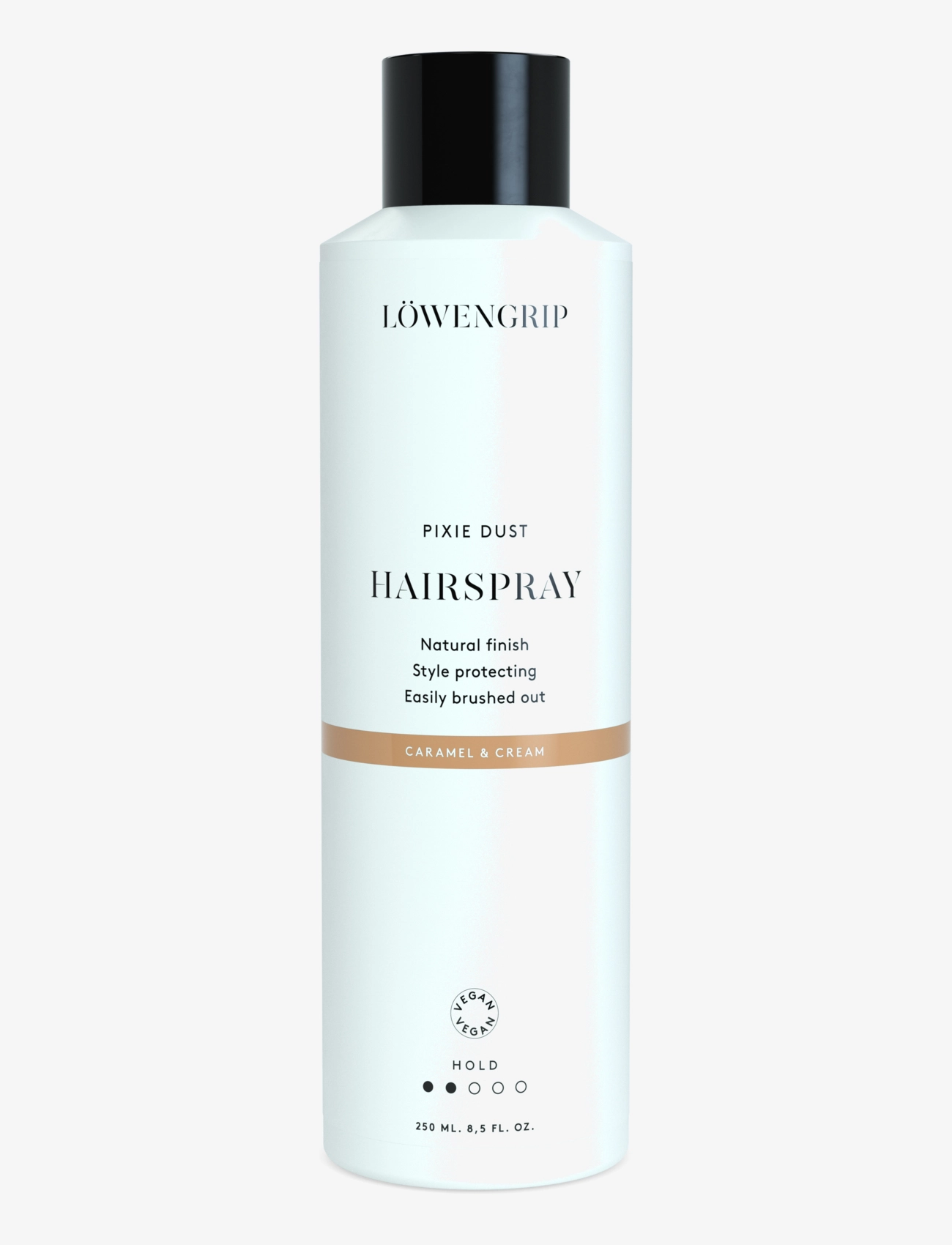 Löwengrip Pixie Dust Hairspray, Hårspray & Foam, Nude, Str: 250 ml