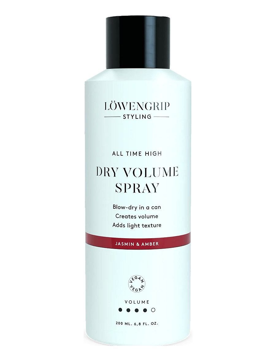 Löwengrip - All Time High Dry Volume Spray - tørshampoos - clear - 0