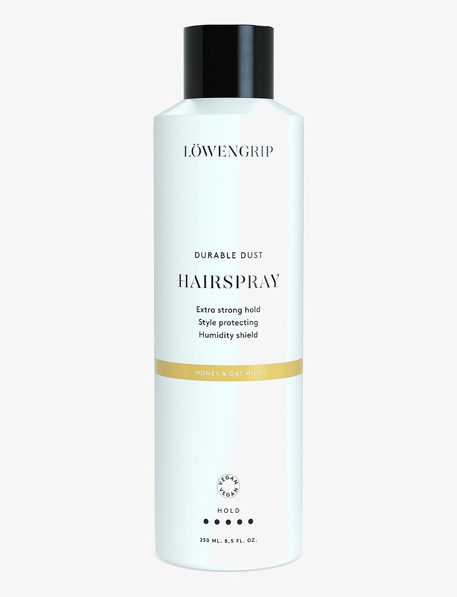 Löwengrip - Durable Dust Hairspray - styling - clear - 0
