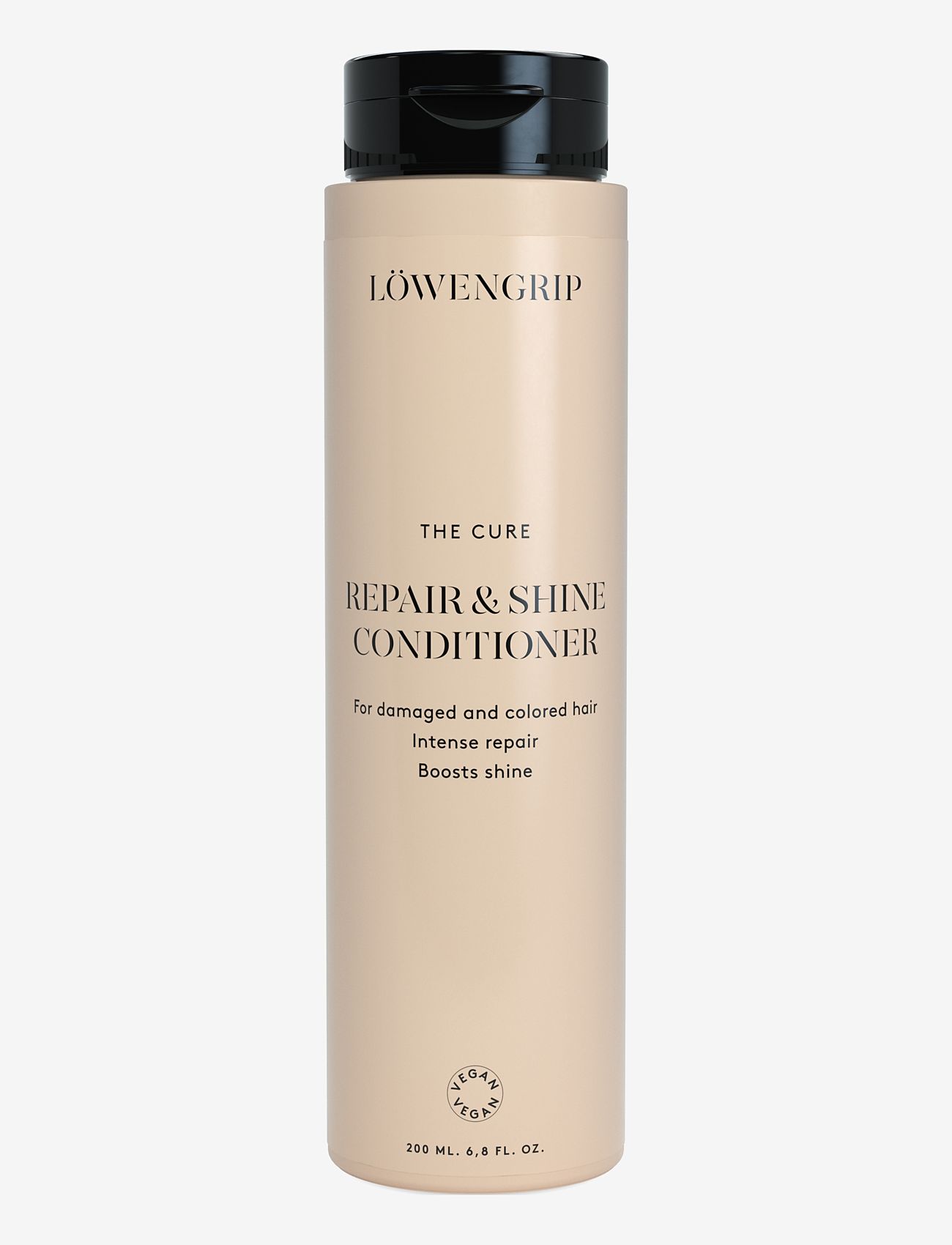 Löwengrip - The Cure  Repair & Shine Conditioner - conditioner - clear - 0