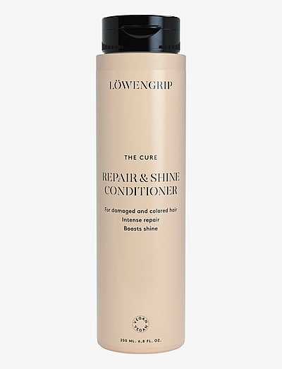 The Curerepair & Shine Conditioner - Balsam & Conditioner