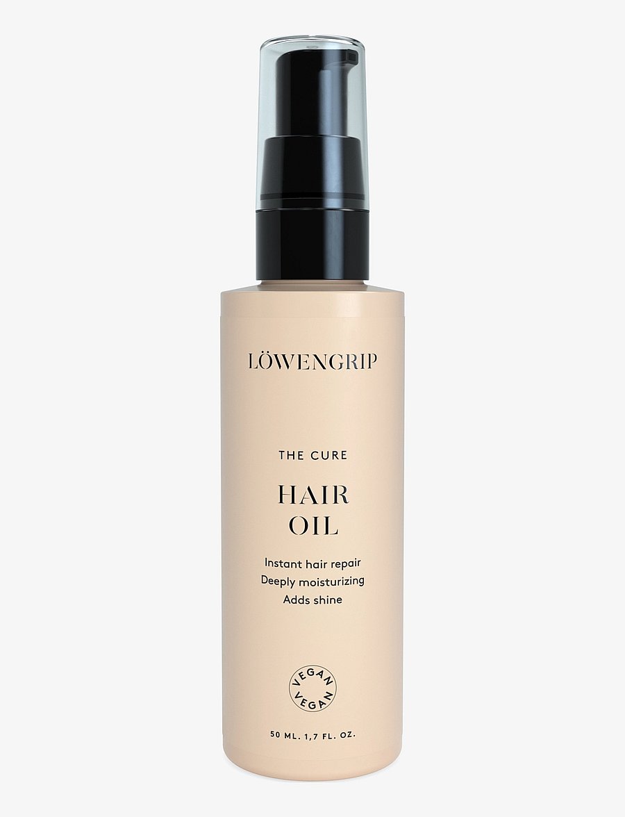 Löwengrip - The Cure Hair Oil - matkakoot ja -pakkaukset - clear - 0