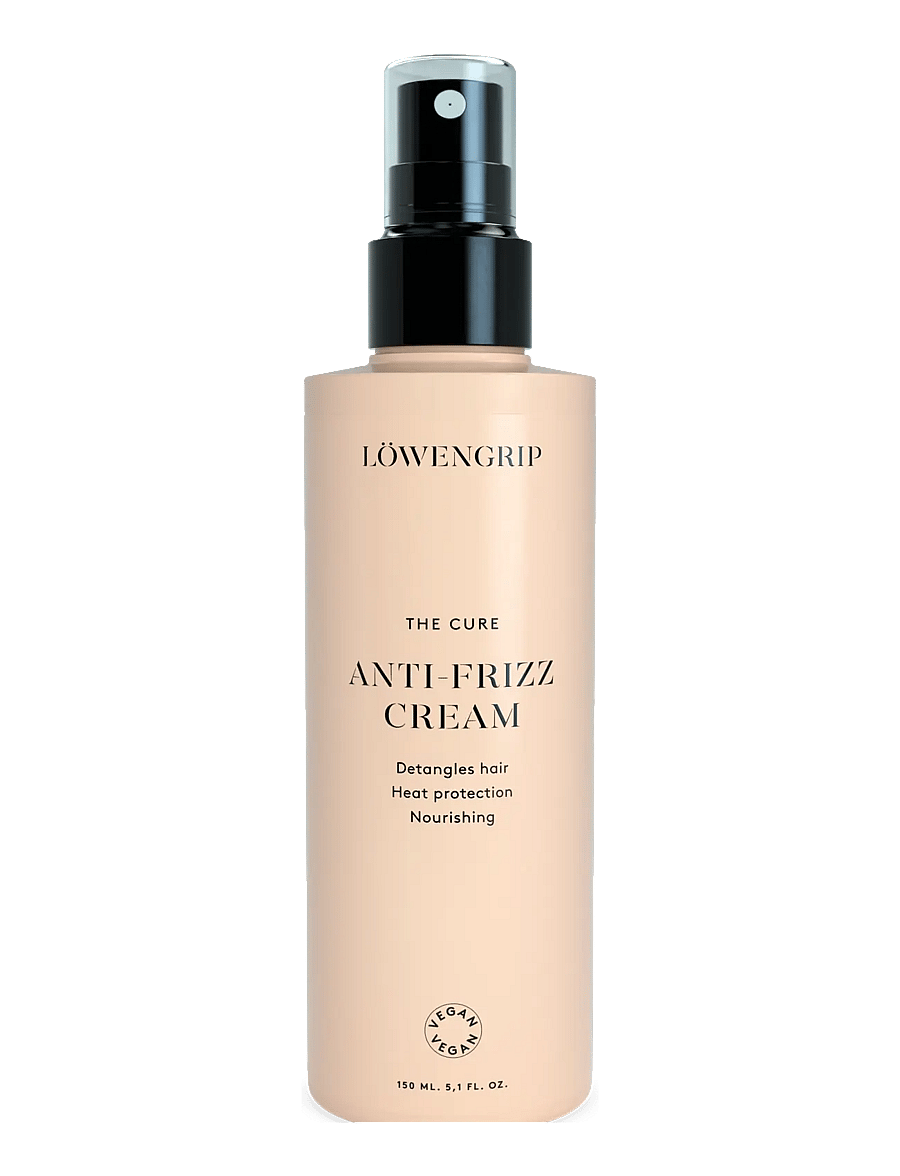 Löwengrip - The Cure AntiFrizz Cream - stylingkräm - clear - 0