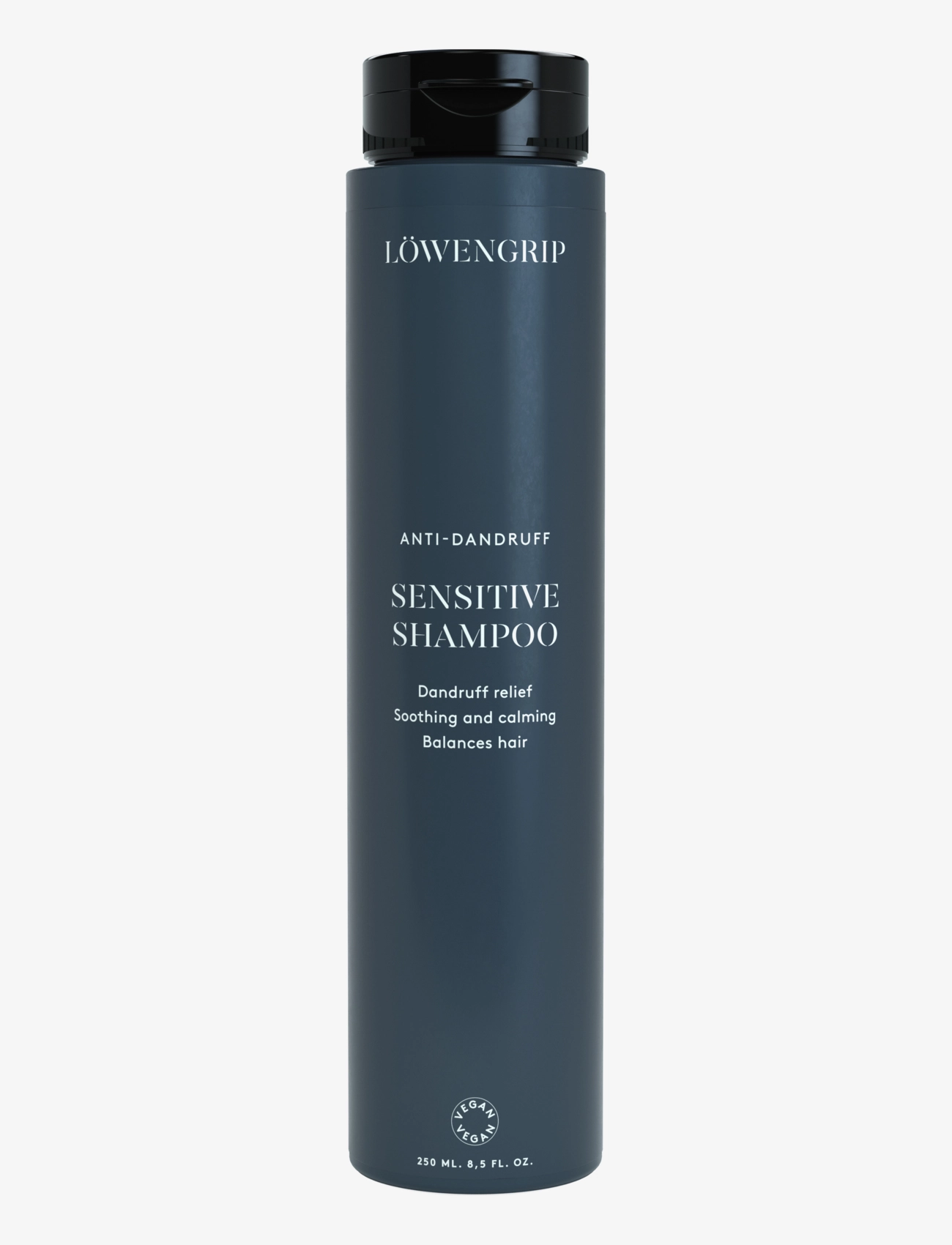 Löwengrip Antidandruff Sensitive Shampoo, Shampoo, Nude, Str: 250 ml