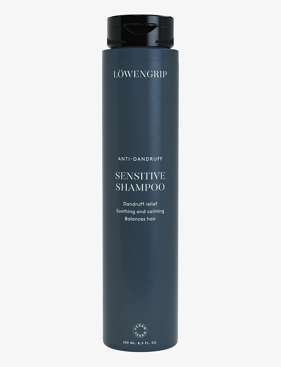 Löwengrip - AntiDandruff Sensitive Shampoo - shampoo - clear - 0