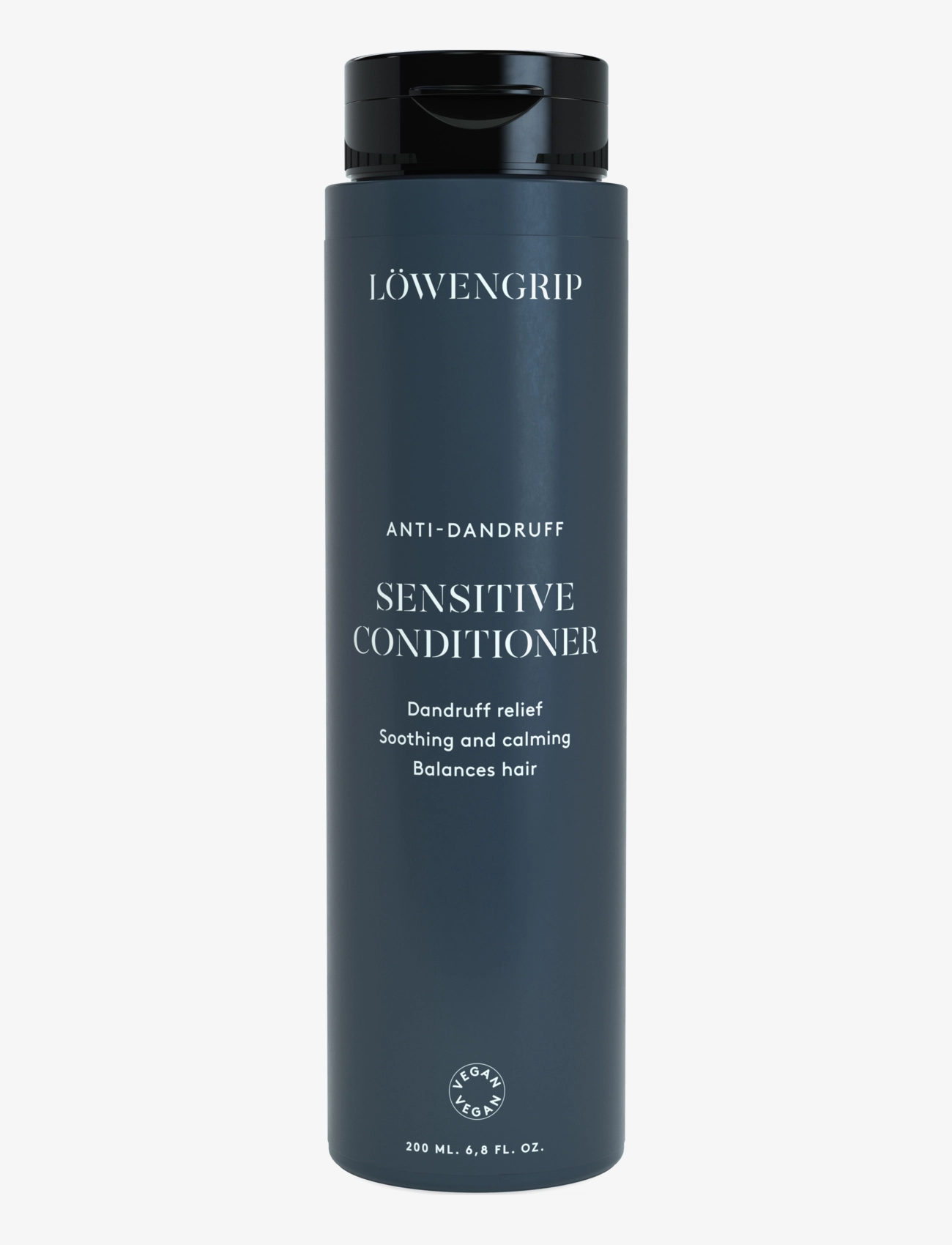 Löwengrip Antidandruff Sensitive Conditioner, Balsam, Nude, Str: 200 ml