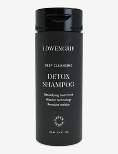 Deep Cleansing - Detox Shampoo, Löwengrip