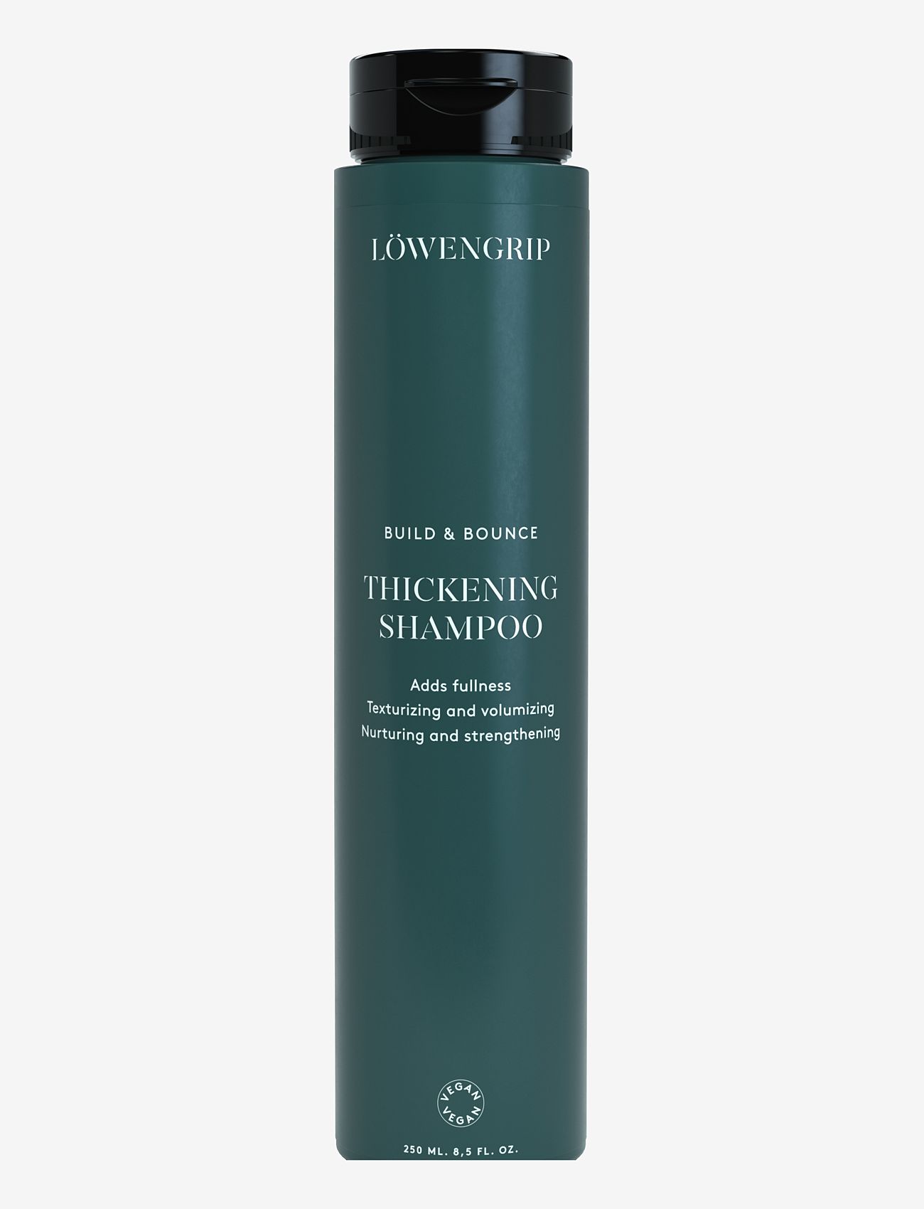 Löwengrip - Build & Bounce  Thickening Shampoo - shampoo - clear - 1