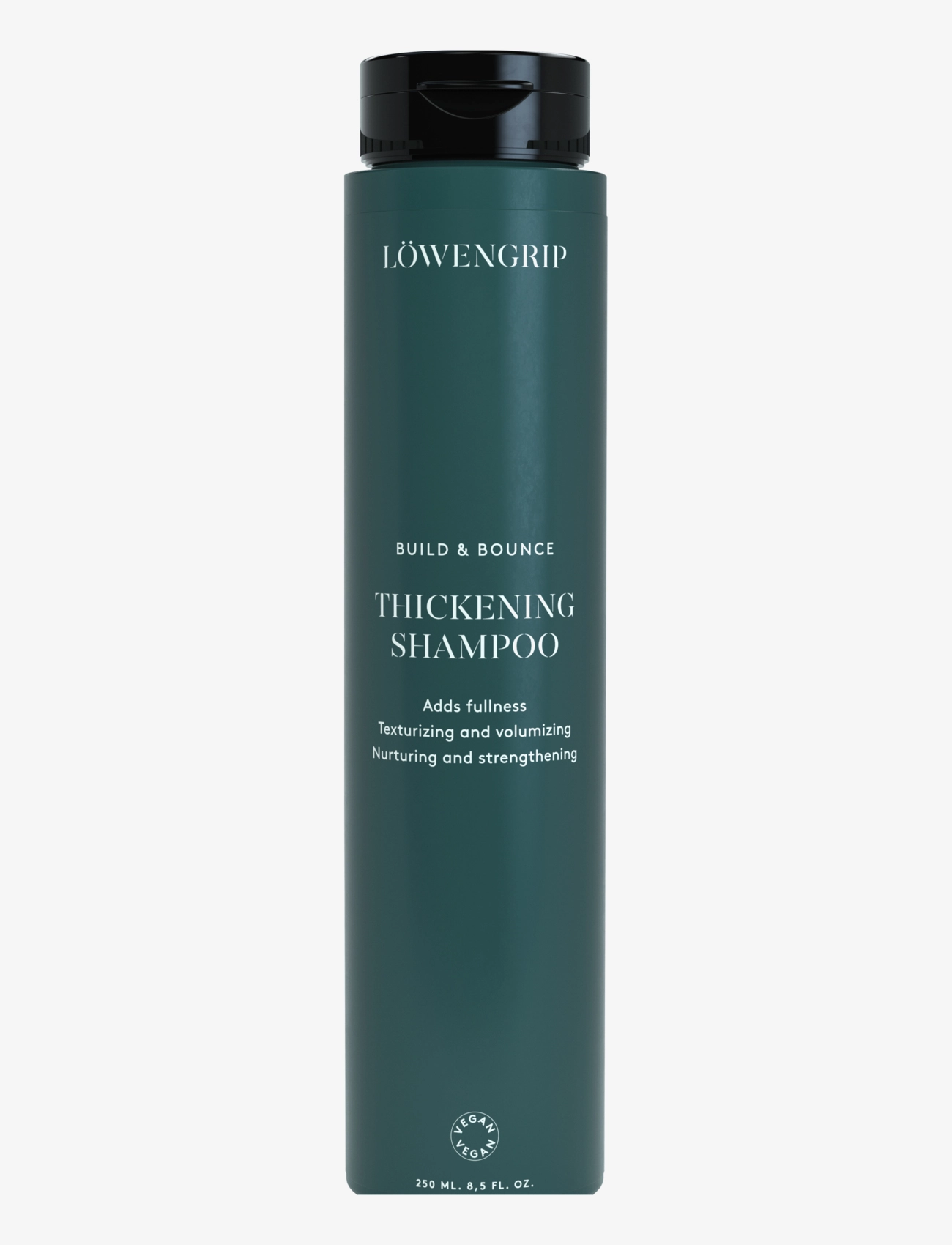 Löwengrip Build & Bounce  Thickening Shampoo - Beauty - Herre - CLEAR / undefined