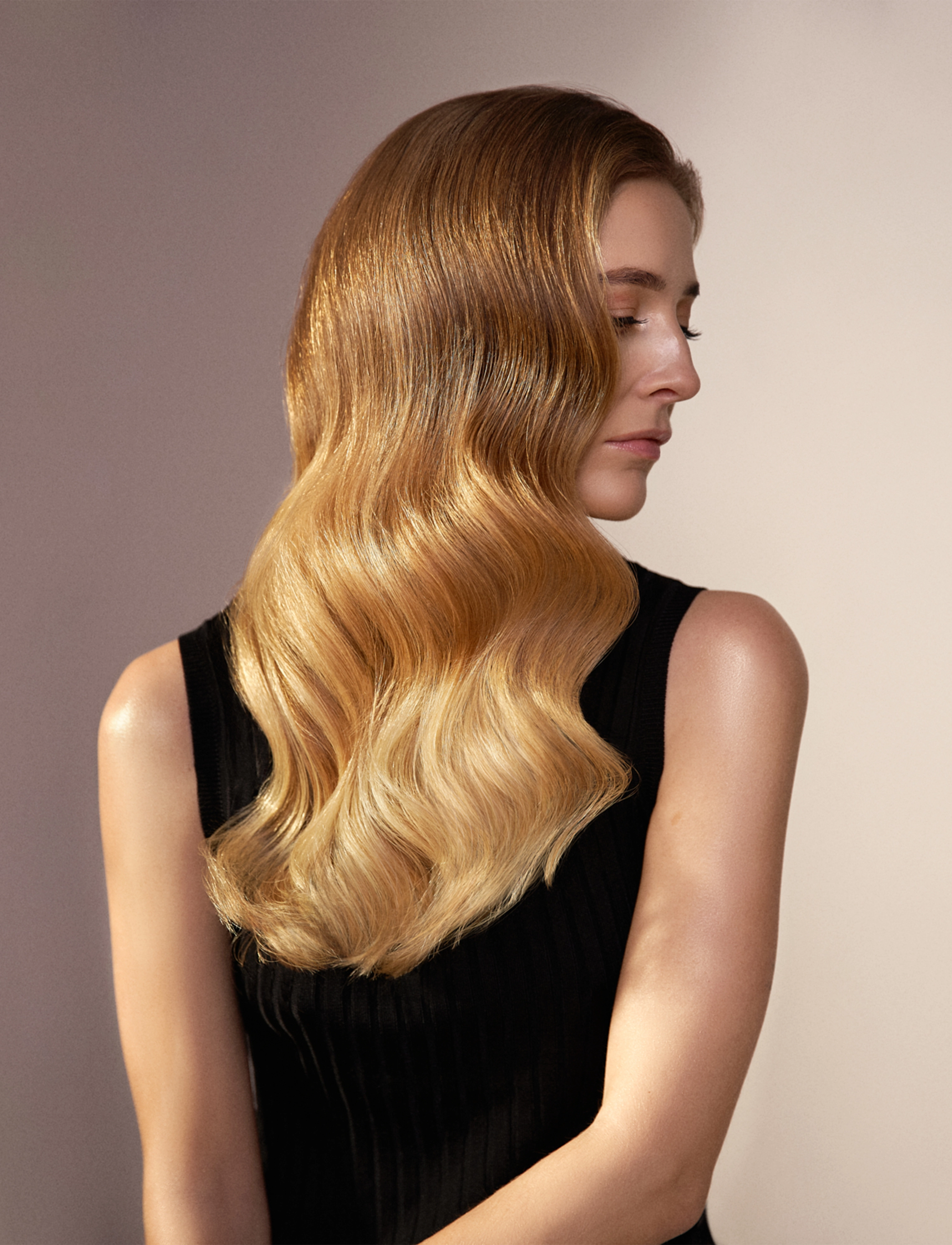 Löwengrip - Build & Bounce  Thickening Shampoo - shampoo - clear - 3