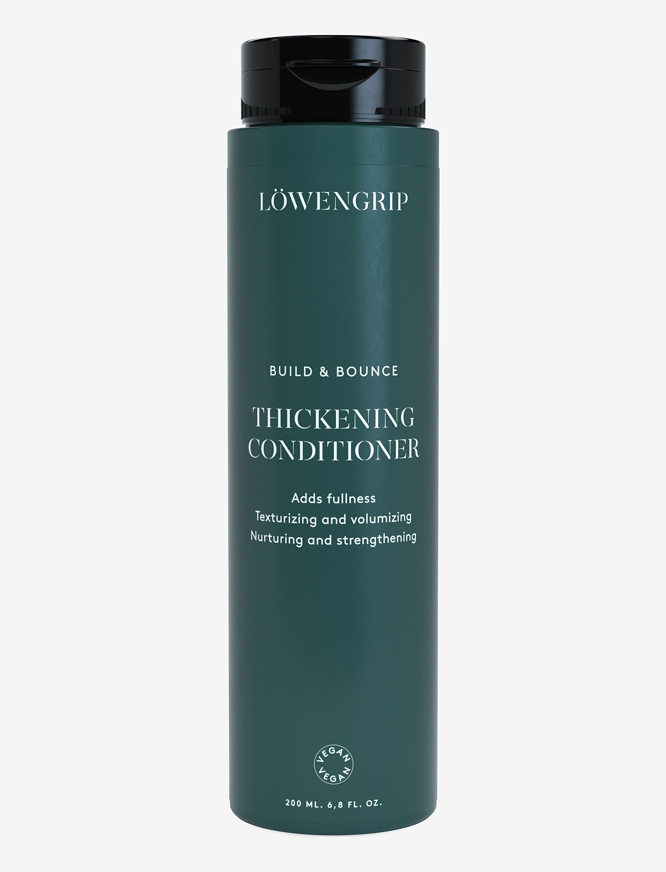 Löwengrip - Build & Bounce  Thickening Conditioner - balsam - clear - 1