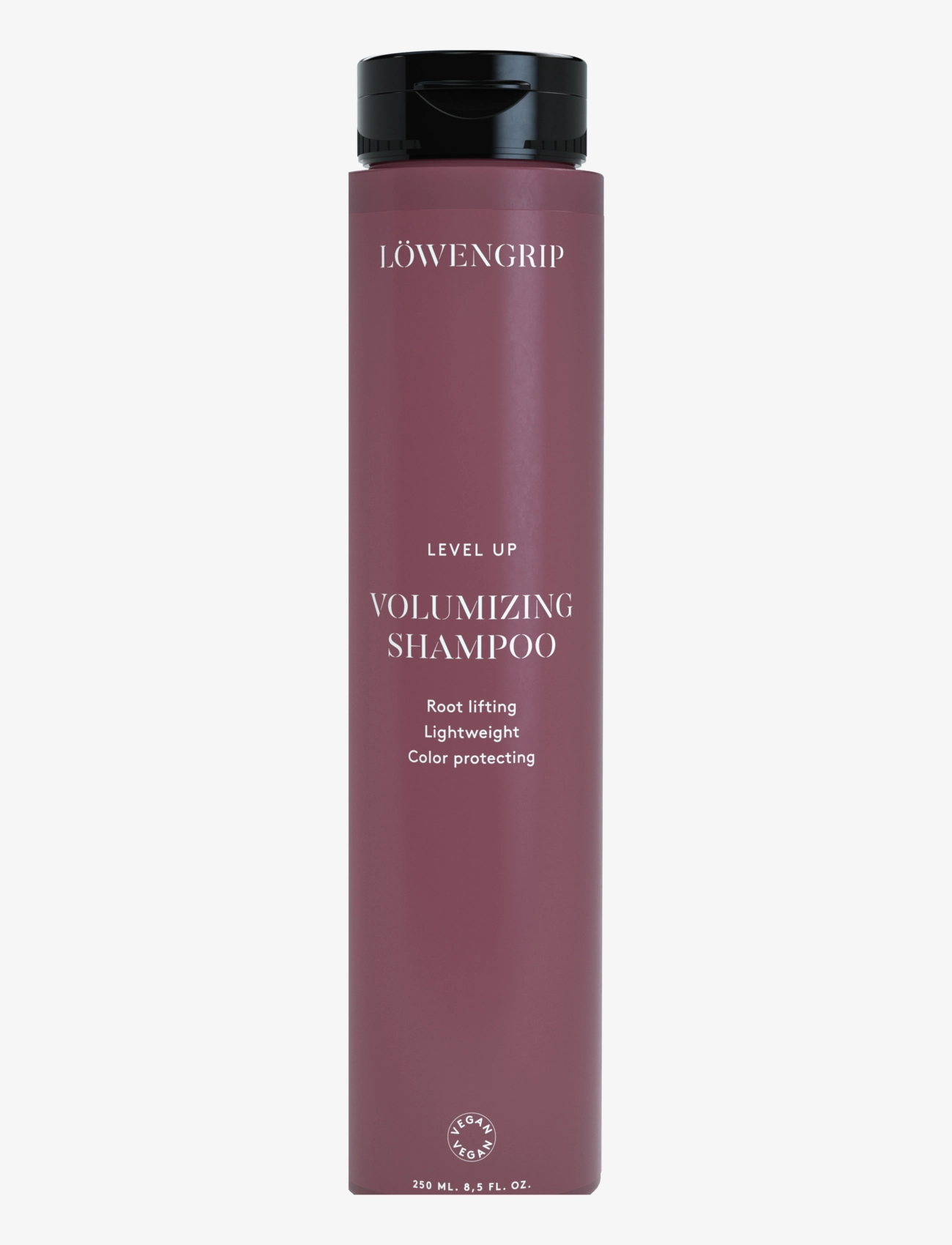 Löwengrip Level Up  Volumizing Shampoo - Hårprodukter - CLEAR / undefined